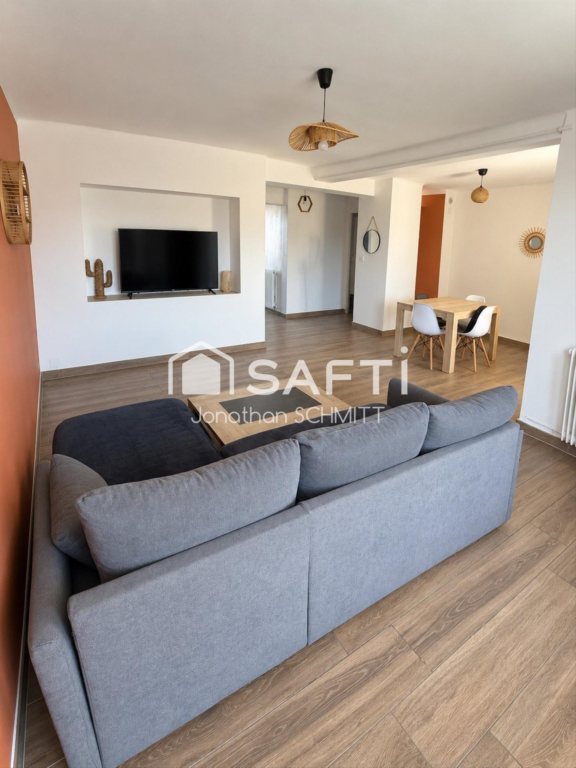 Appartement à vendre, 77m², Carcassonne