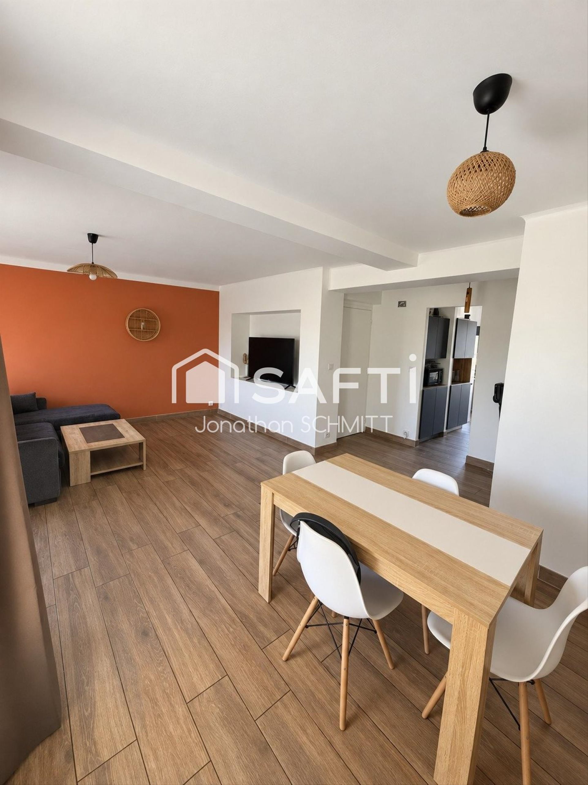 Appartement à vendre, 77m², Carcassonne