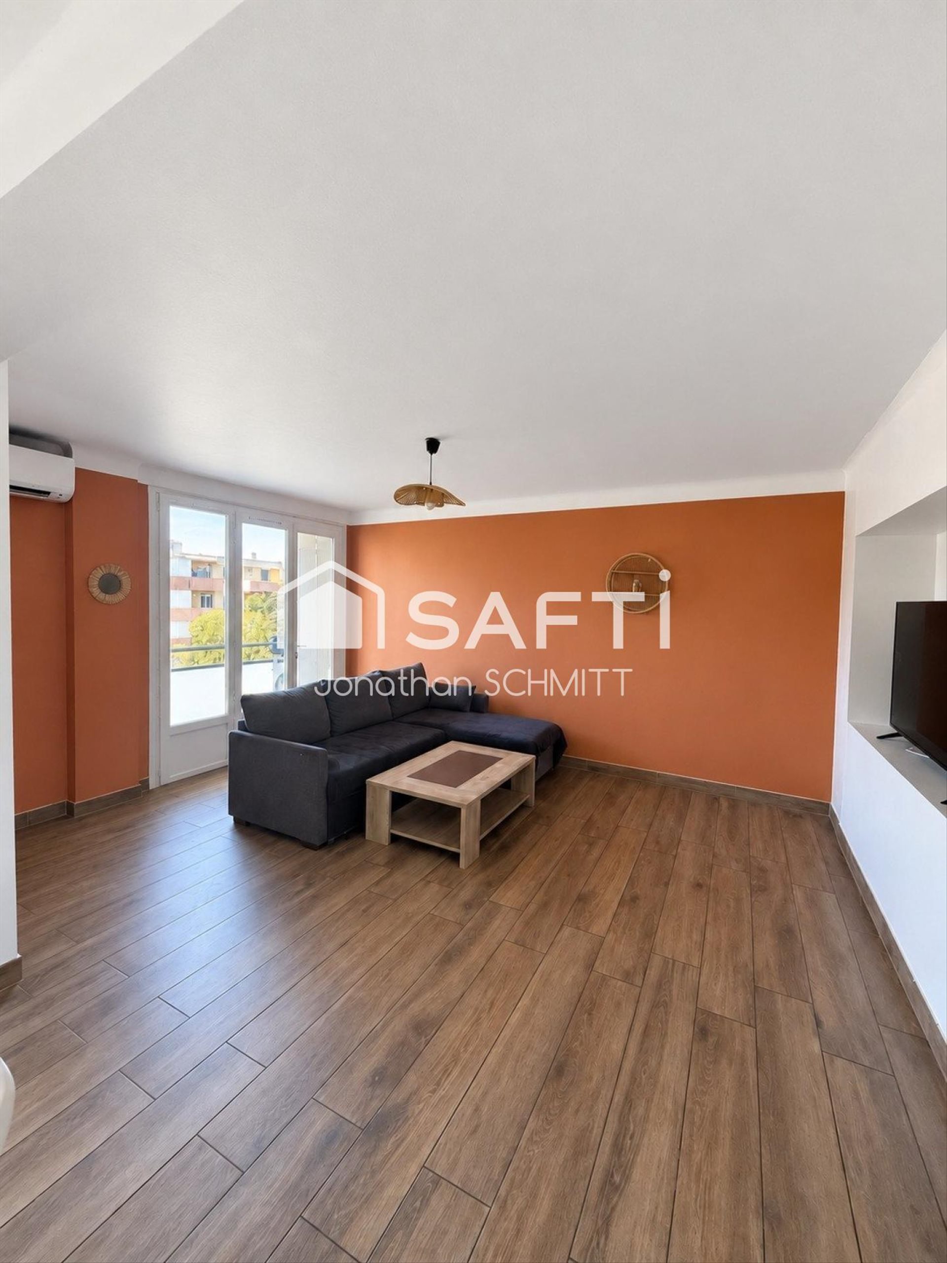 Appartement à vendre, 77m², Carcassonne