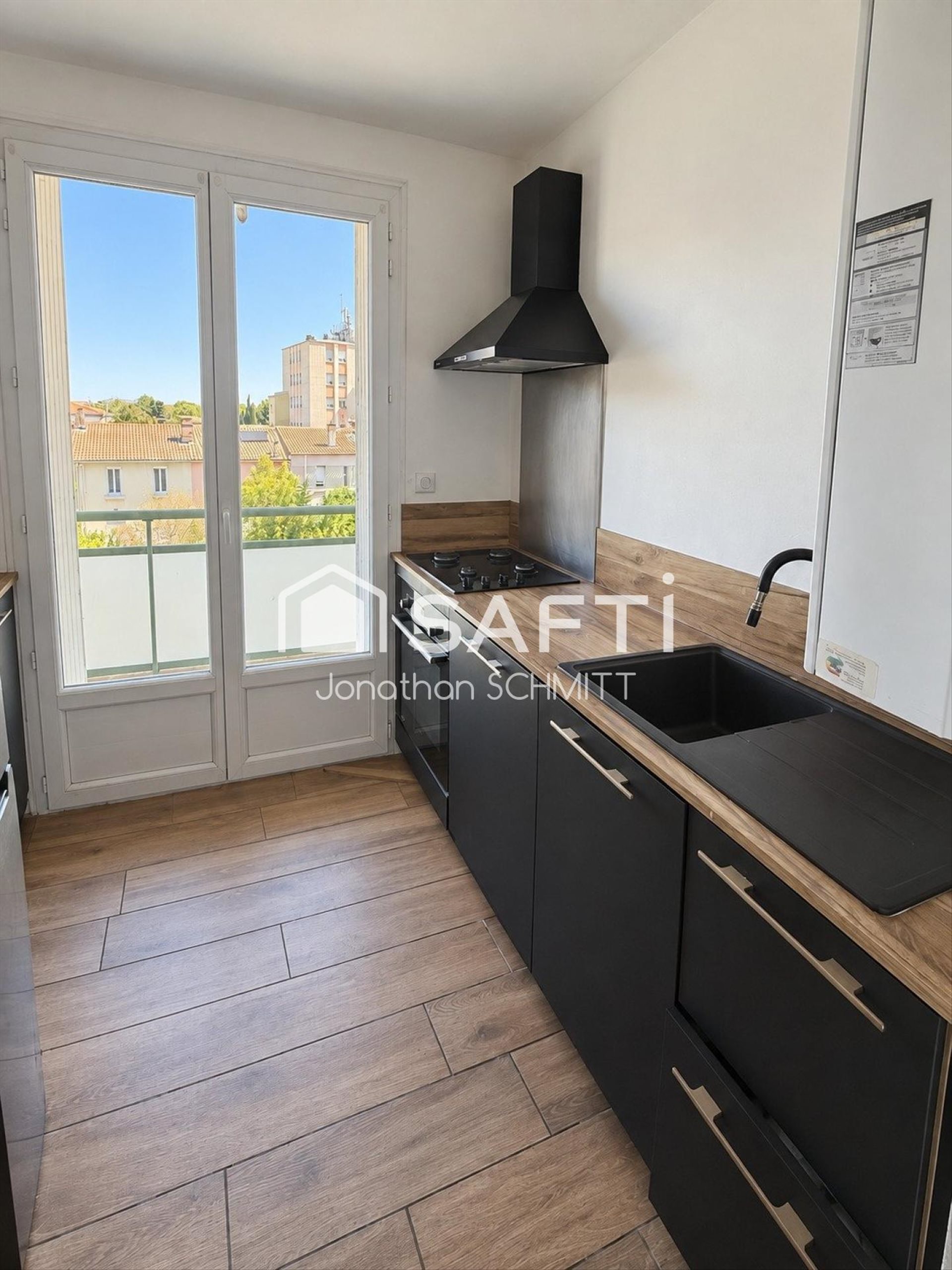 Appartement à vendre, 77m², Carcassonne