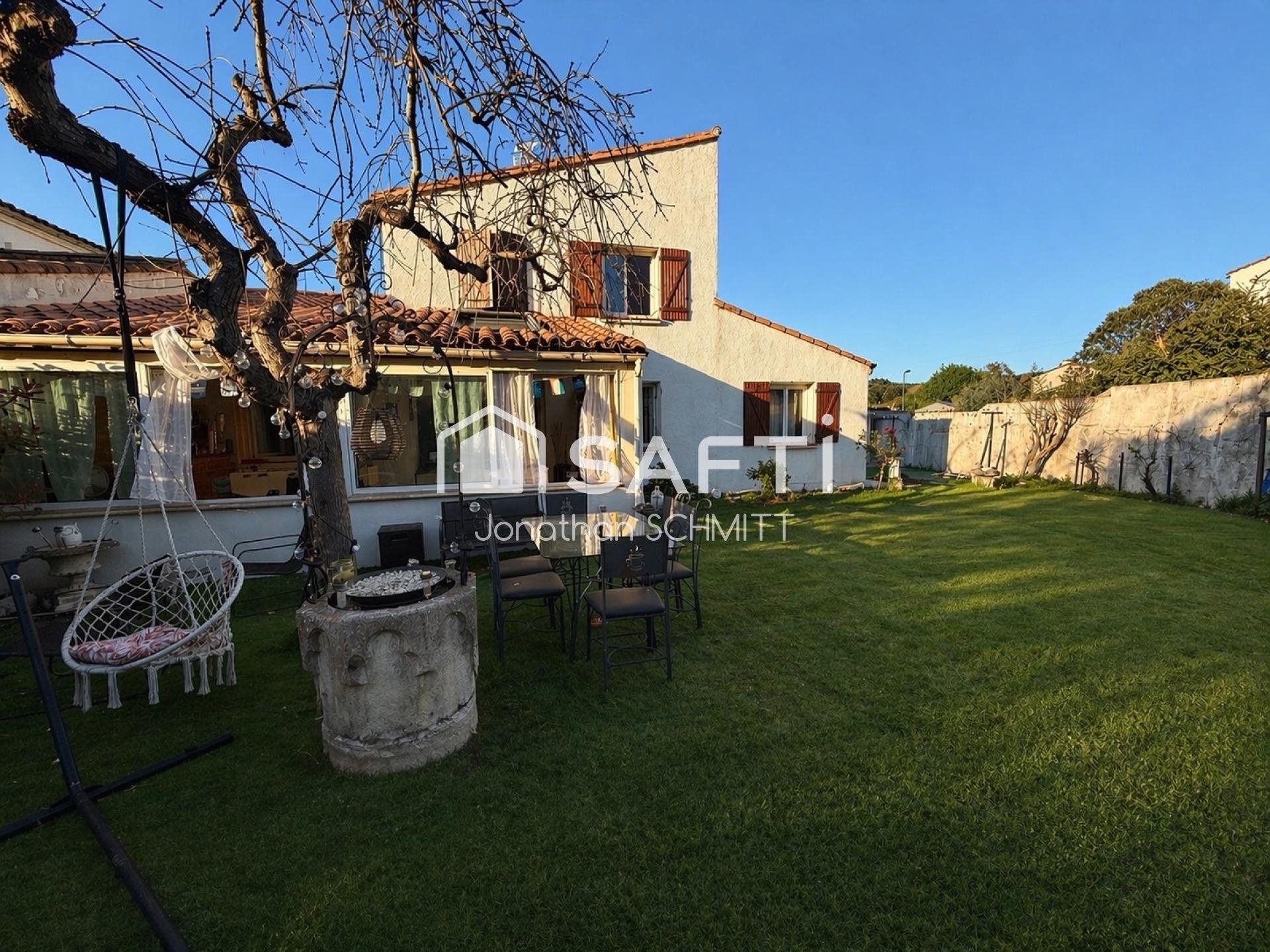 Maison à vendre, 125m², Cazilhac