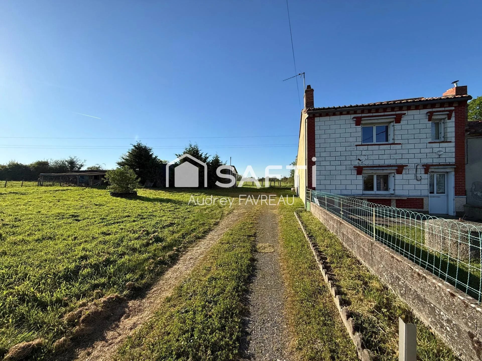 Maison à vendre, 64m², Louin