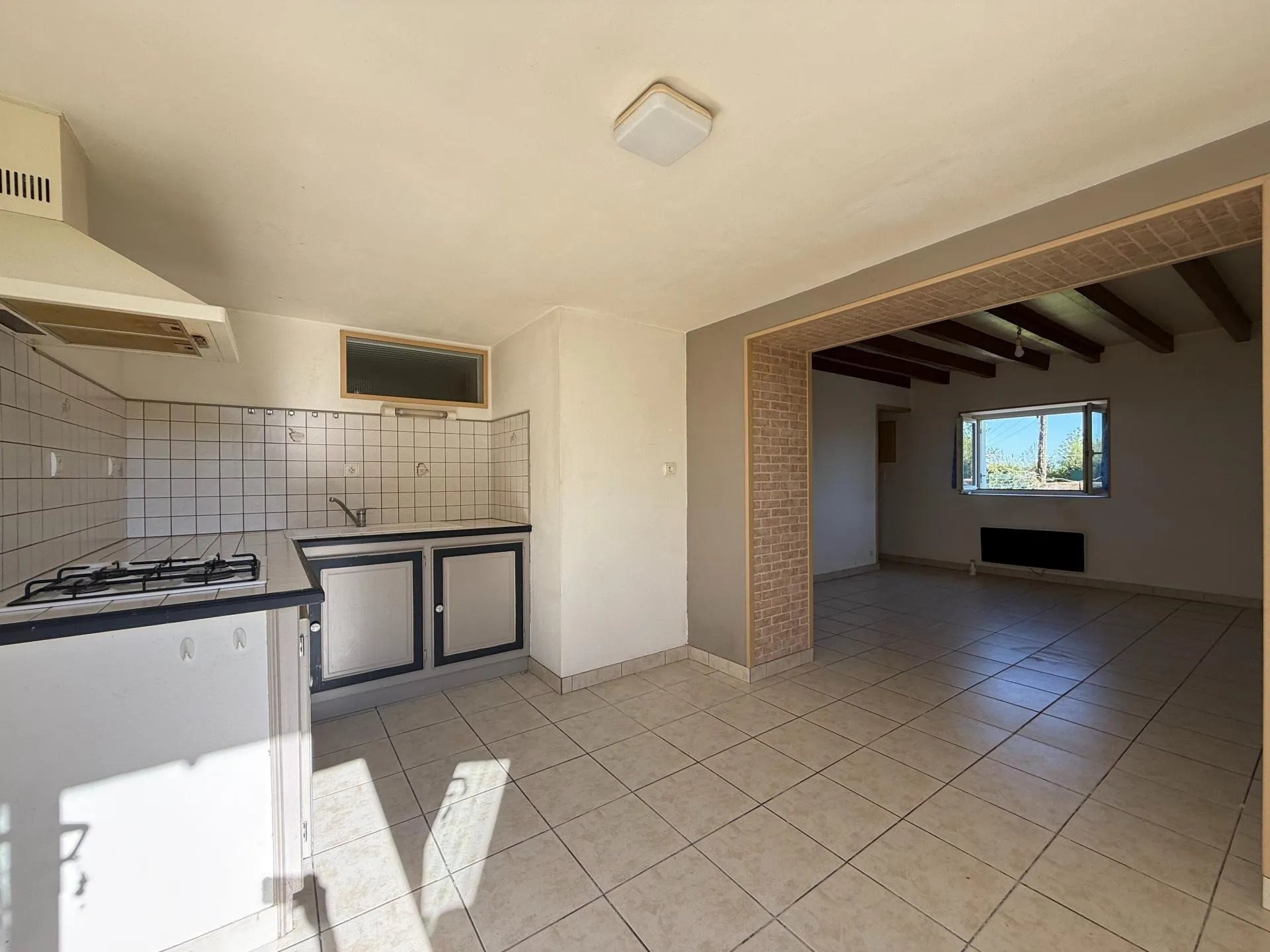 Maison à vendre, 64m², Louin