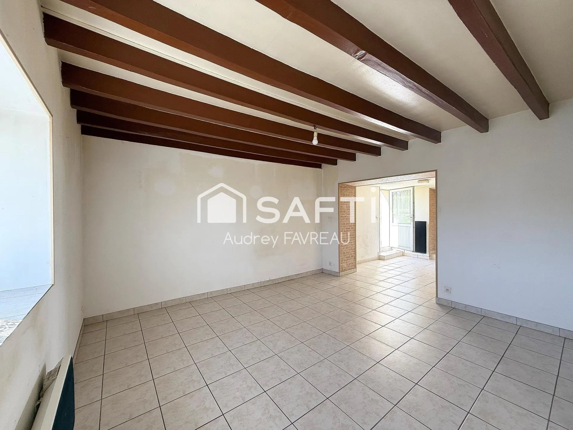 Maison à vendre, 64m², Louin