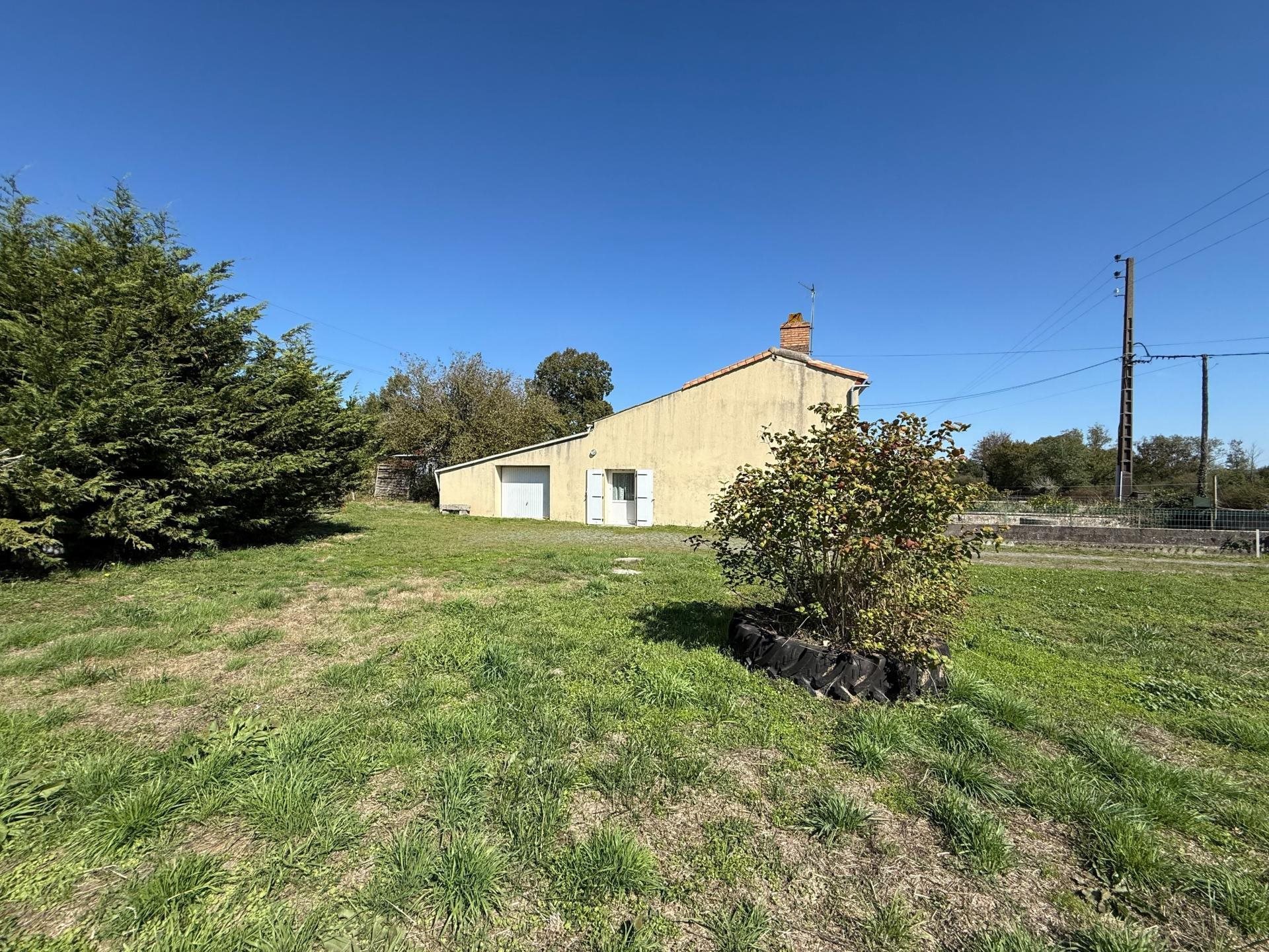 Maison à vendre, 64m², Lageon