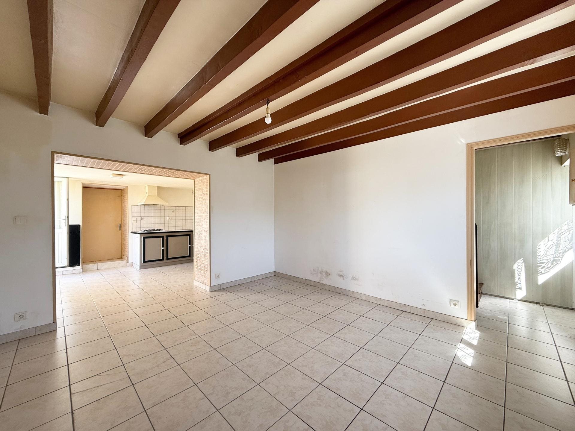 Maison à vendre, 64m², Lageon