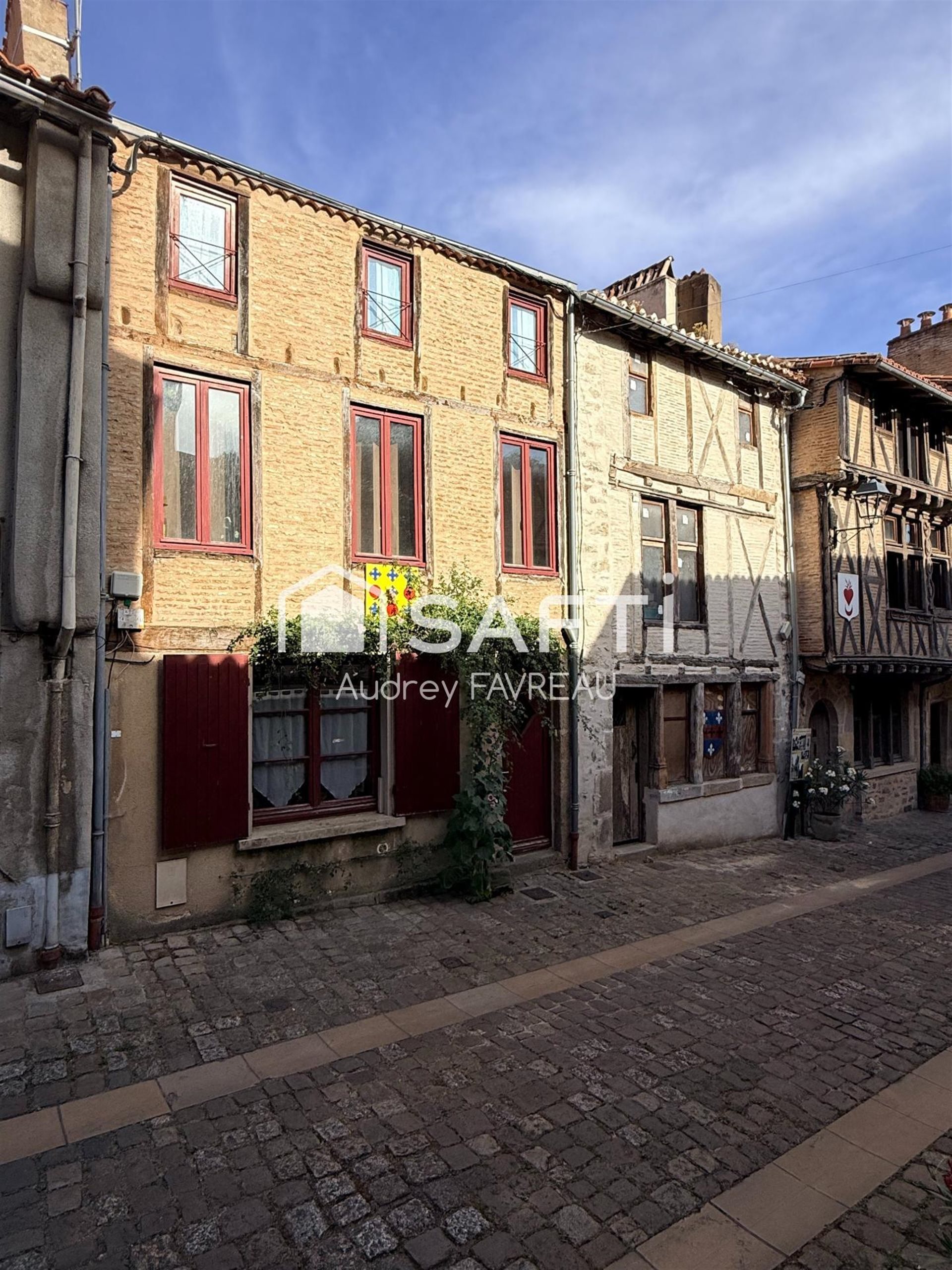 Maison à vendre, 150m², Parthenay