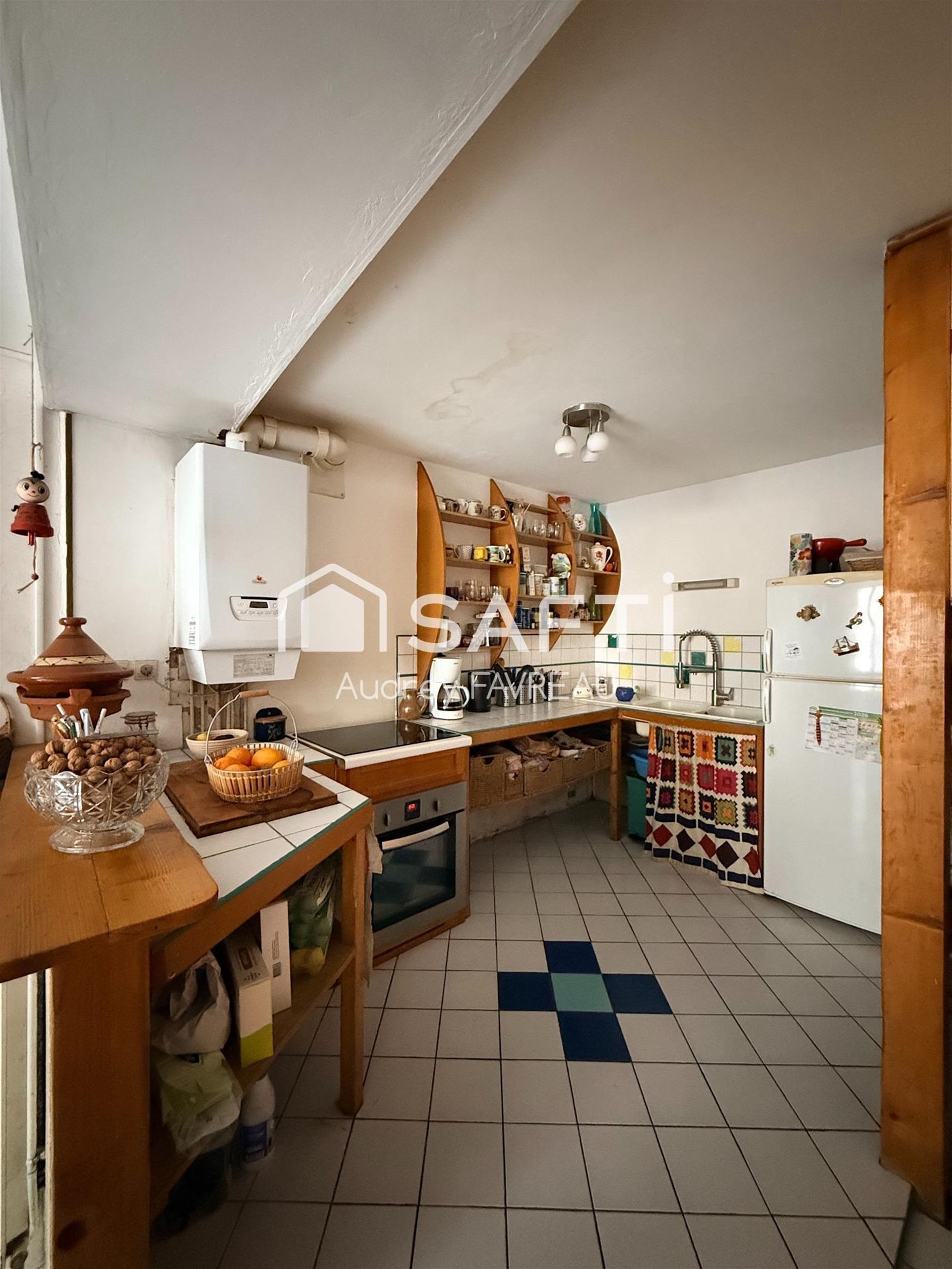 Maison à vendre, 150m², Parthenay