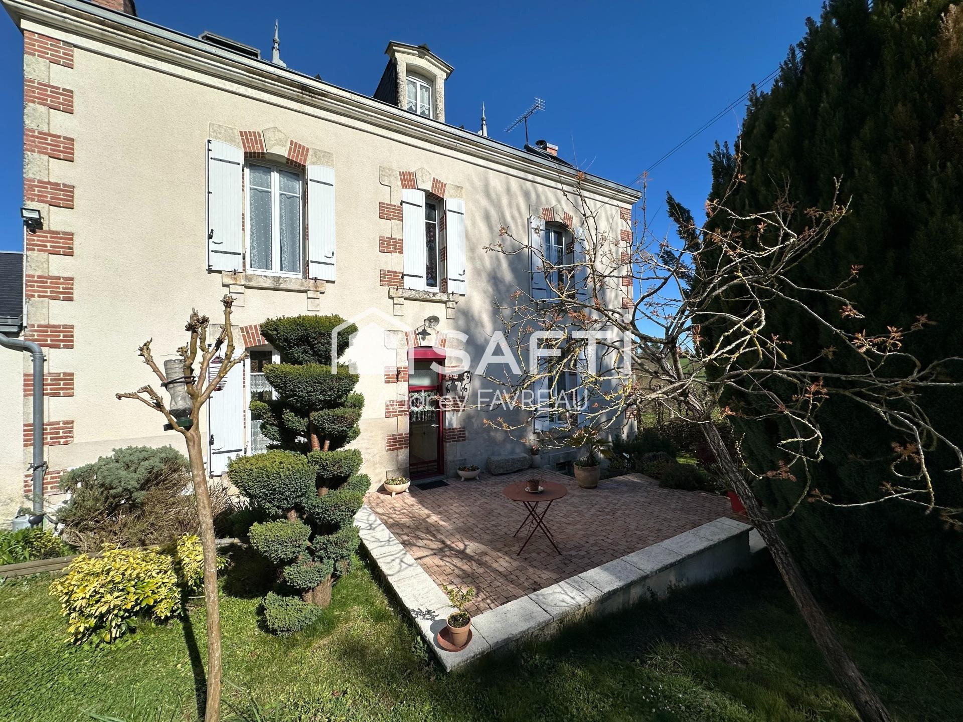 Maison à vendre, 142m², Parthenay