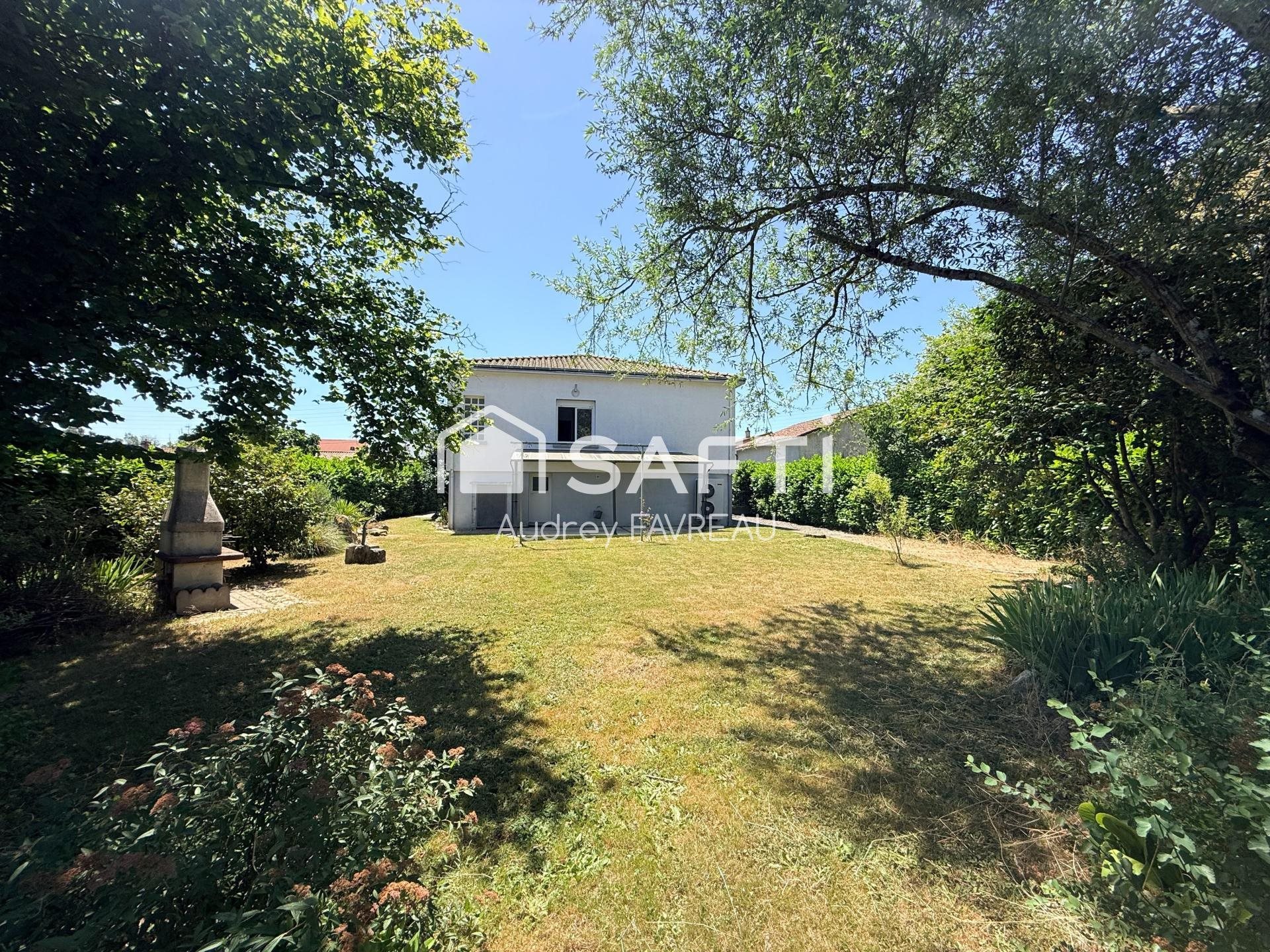 Maison à vendre, 168m², Parthenay