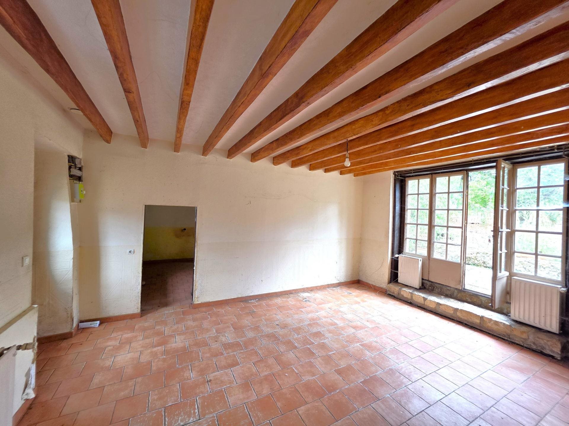 Maison à vendre, 96m², Baugé