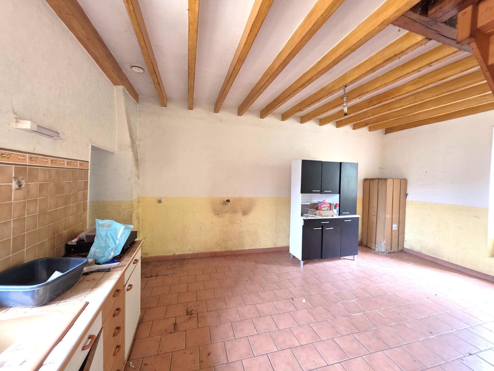 Maison à vendre, 96m², Baugé