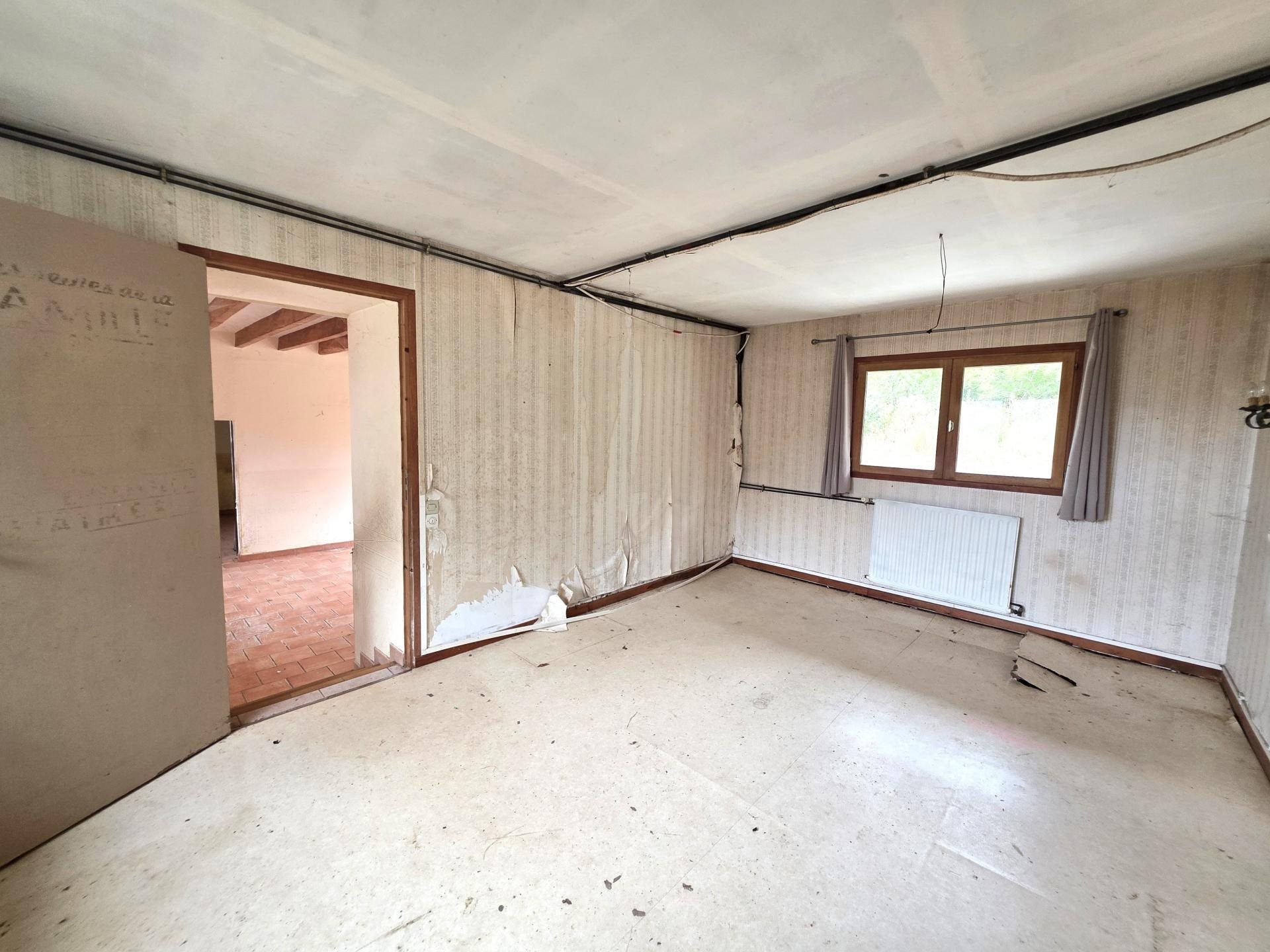 Maison à vendre, 96m², Baugé