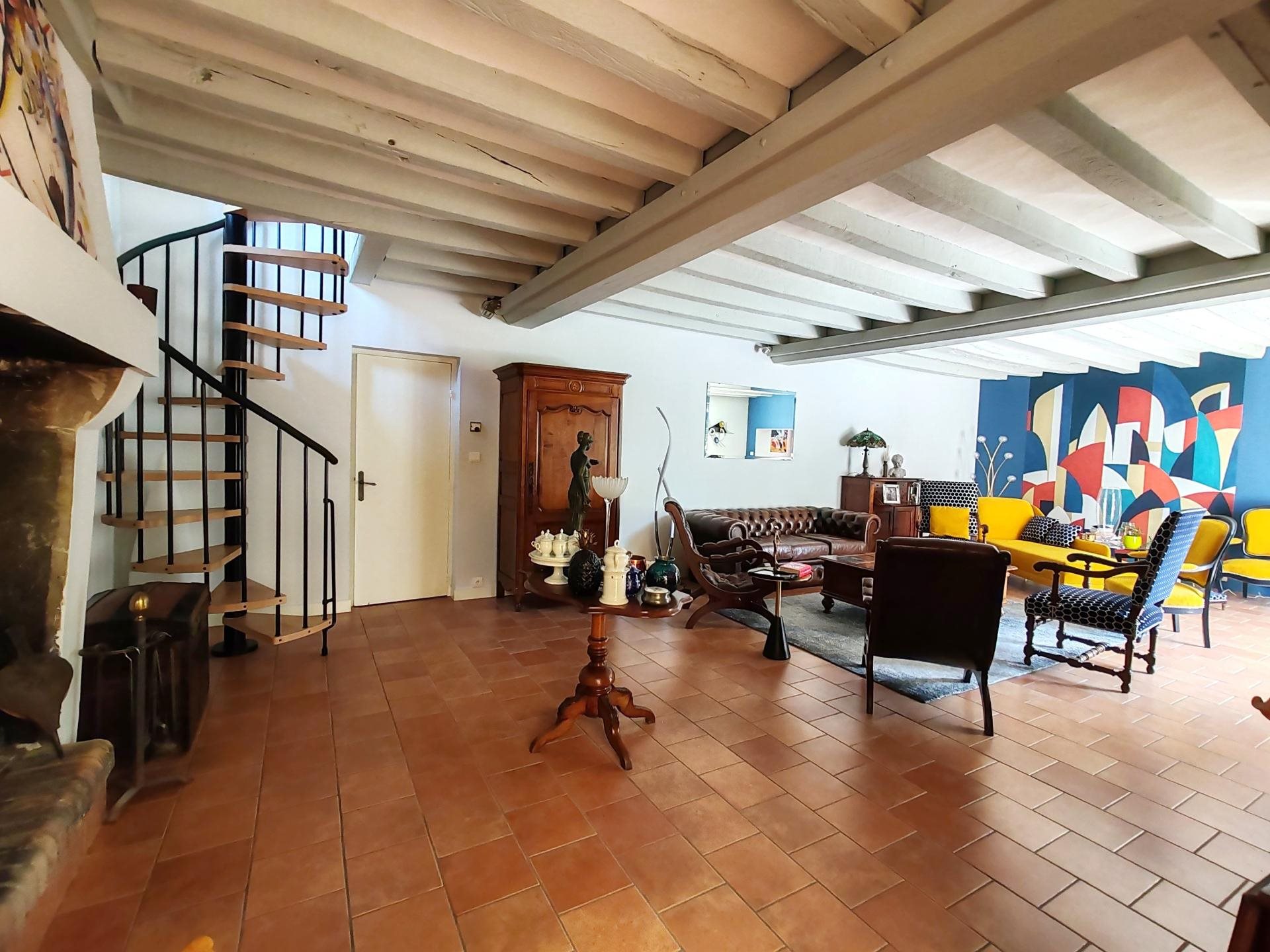 Maison à vendre, 264m², Baugé