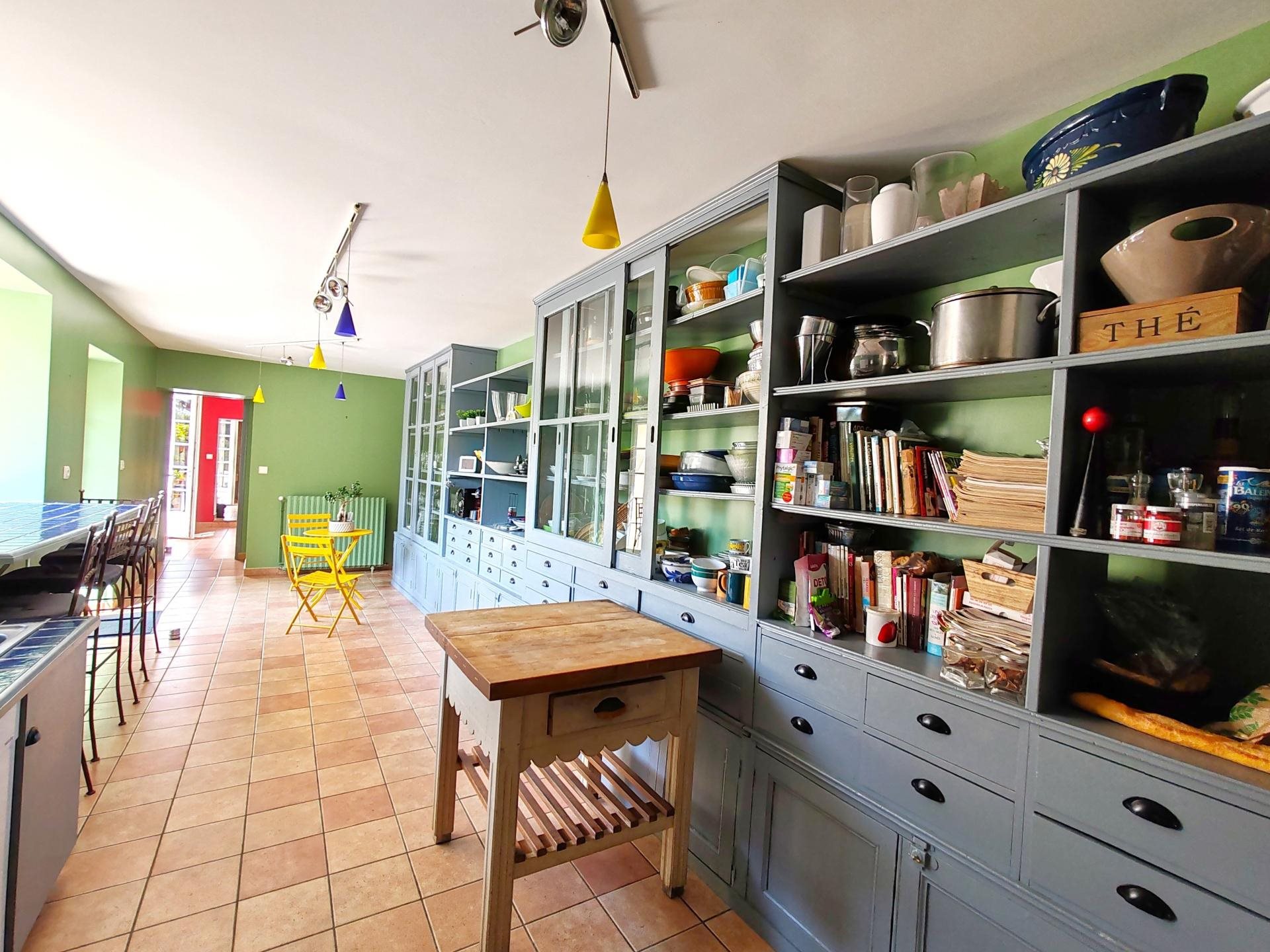 Maison à vendre, 264m², Baugé
