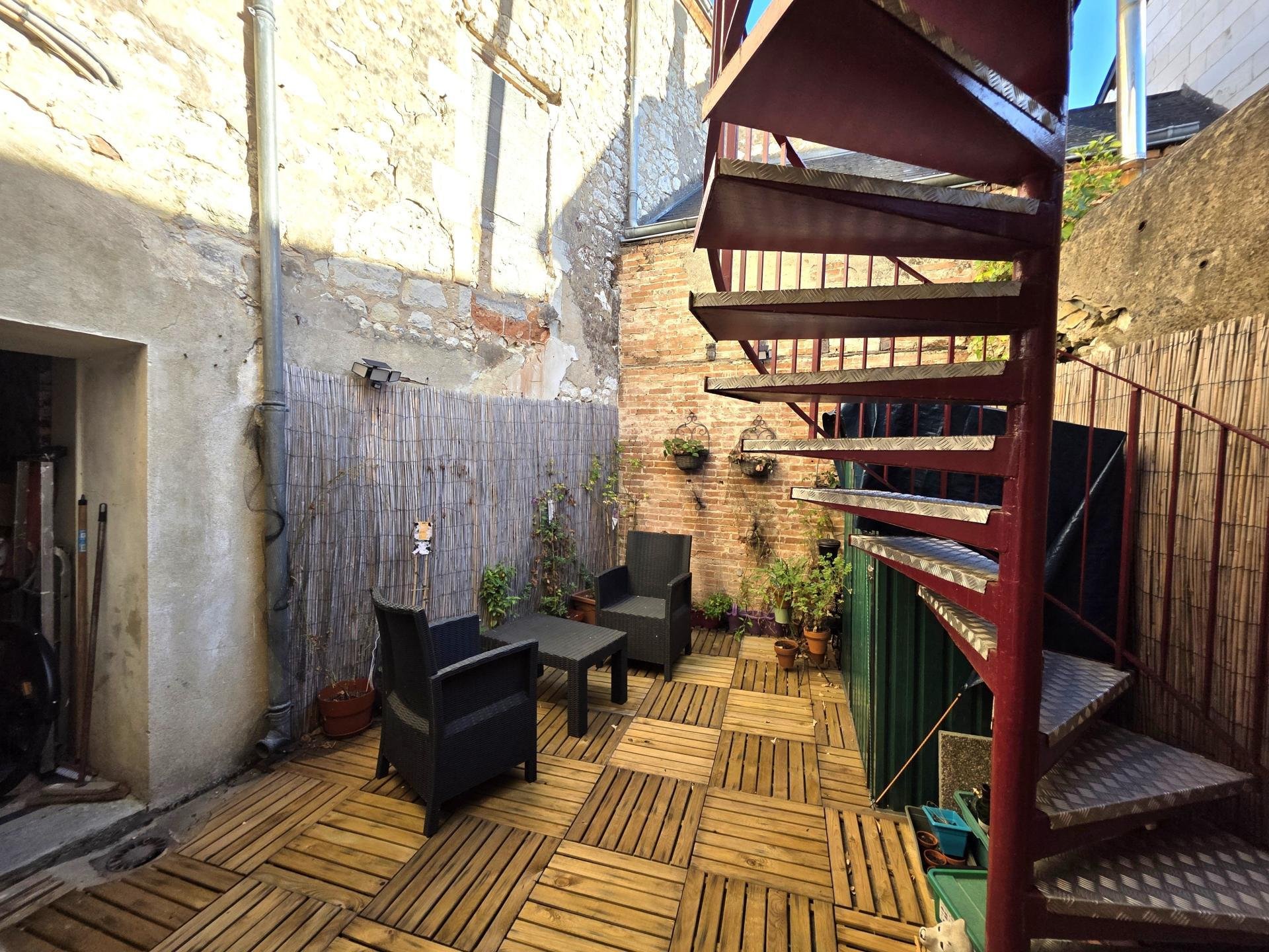 Maison à vendre, 80m², Le Lude