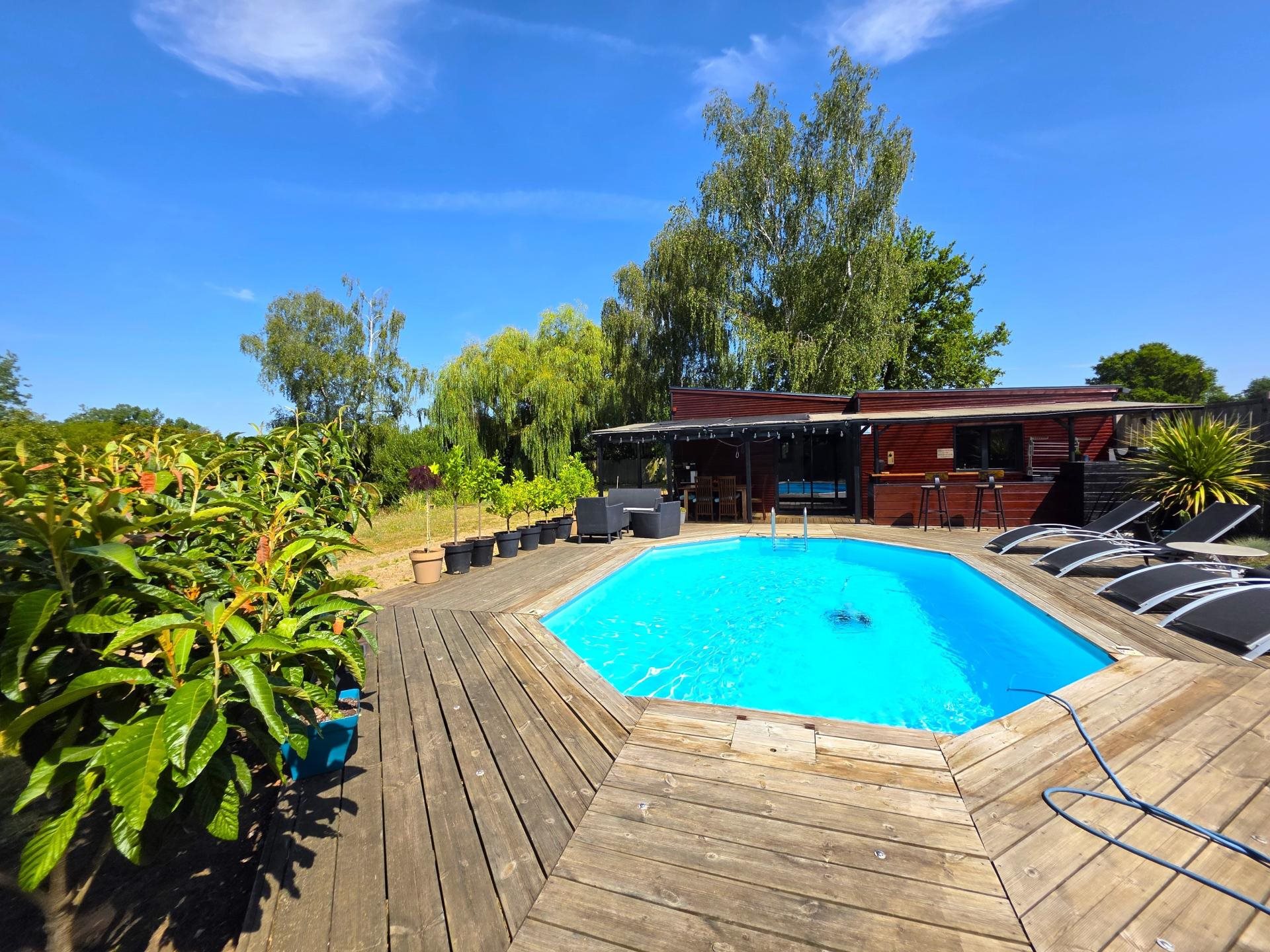 Maison à vendre, 68m², Baugé