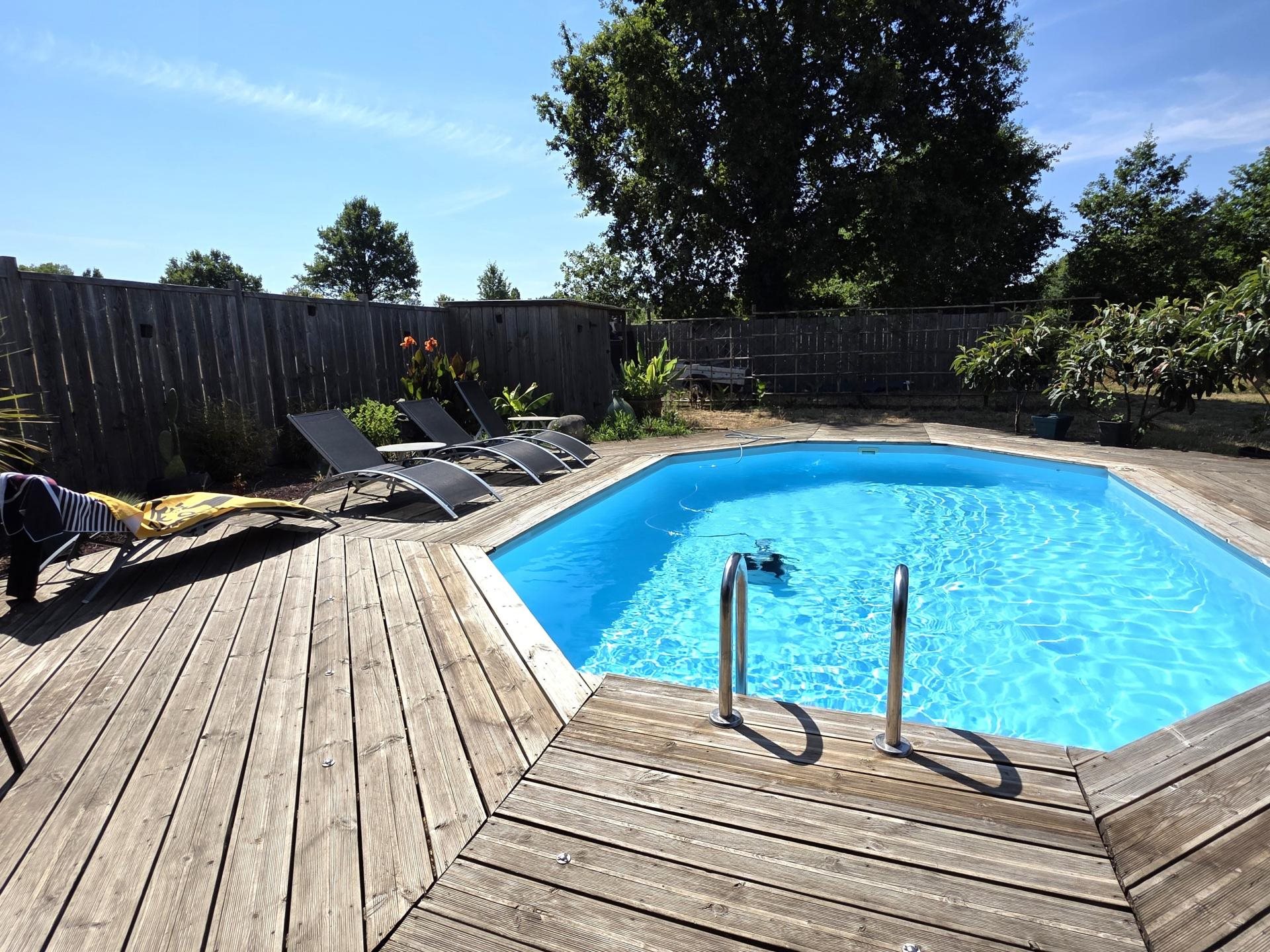 Maison à vendre, 68m², Baugé