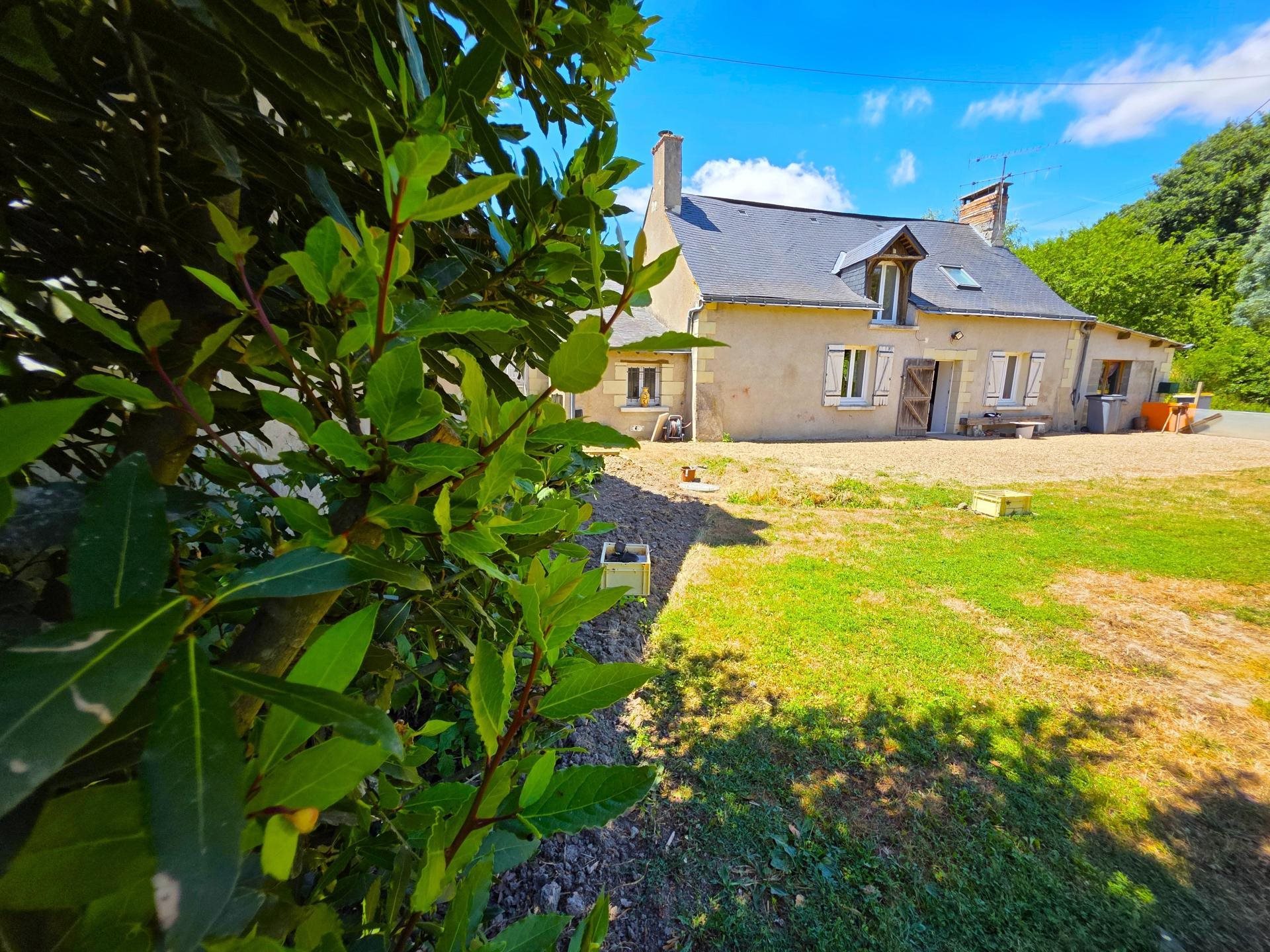 Maison à vendre, 90m², Baugé