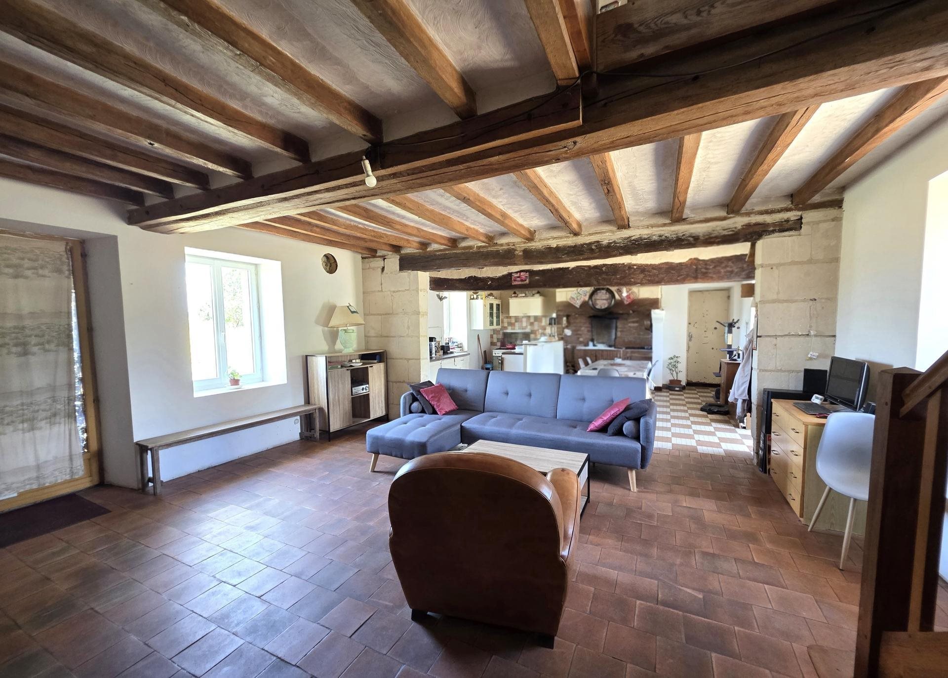 Maison à vendre, 90m², Baugé