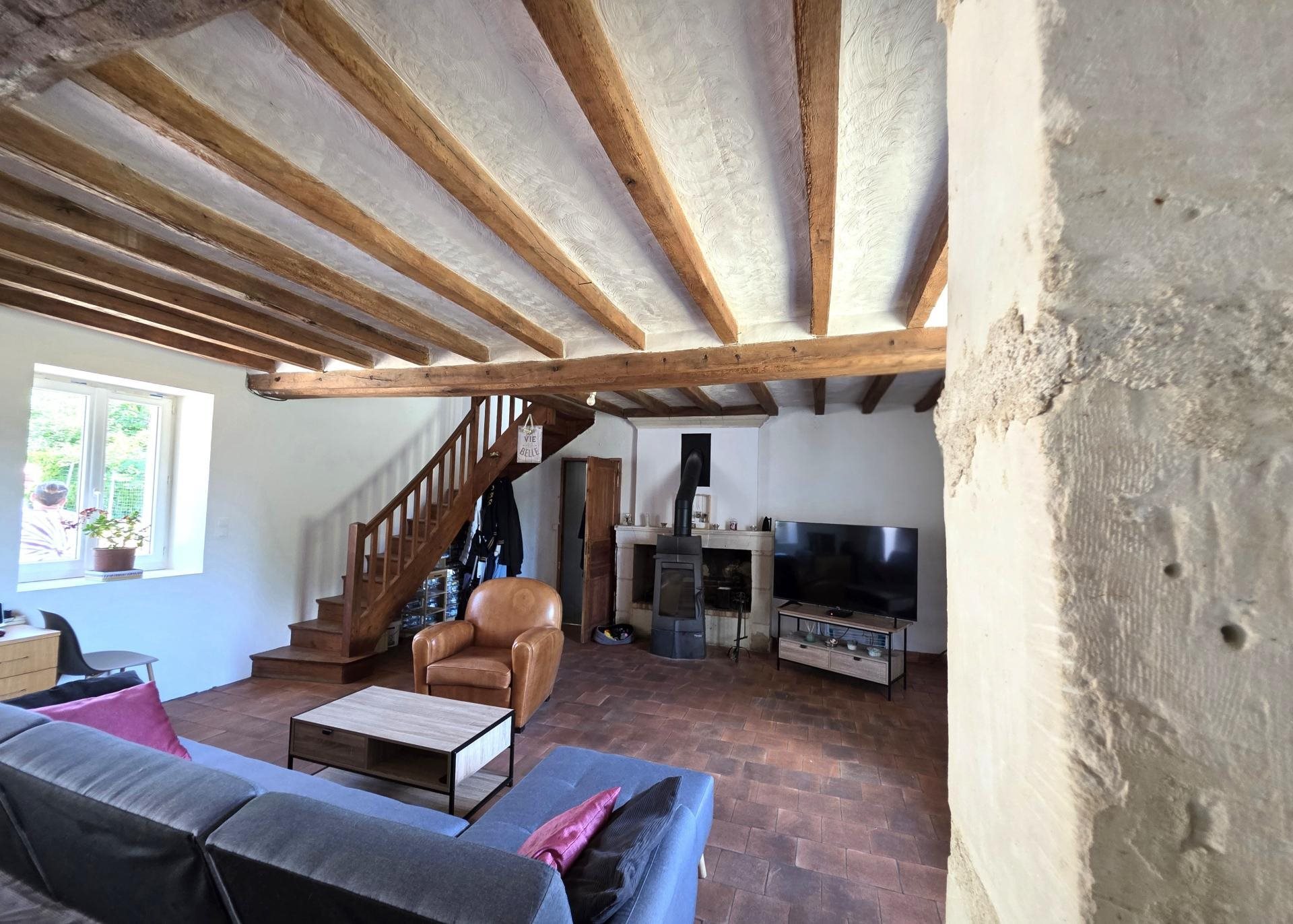 Maison à vendre, 90m², Baugé