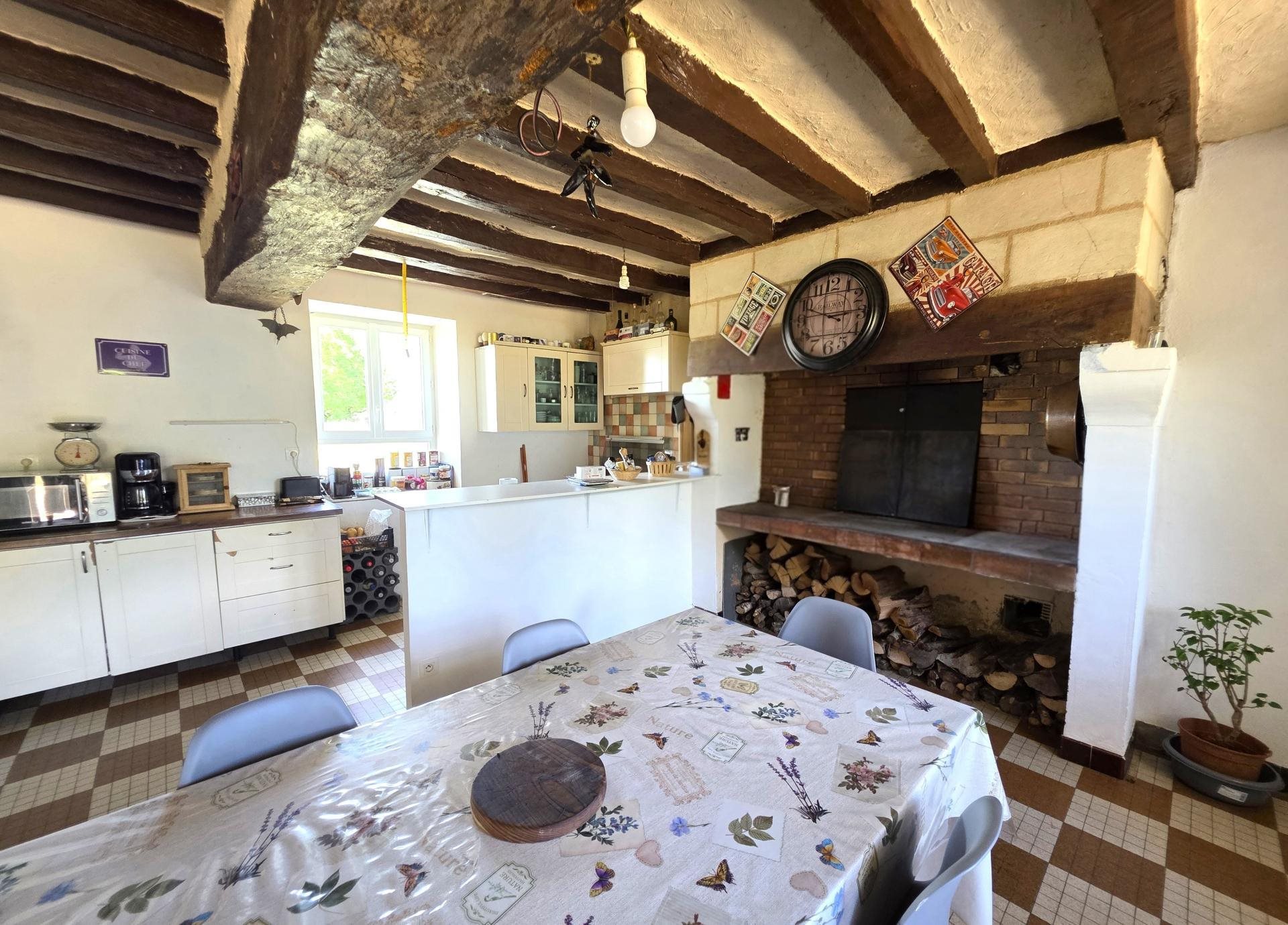 Maison à vendre, 90m², Baugé