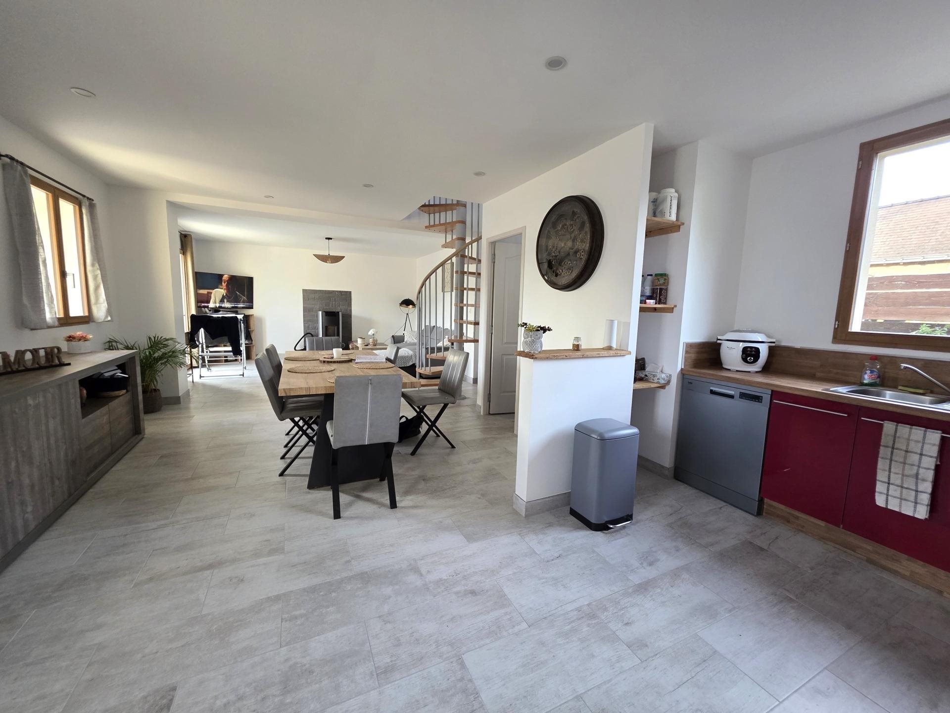 Maison à vendre, 100m², Baugé