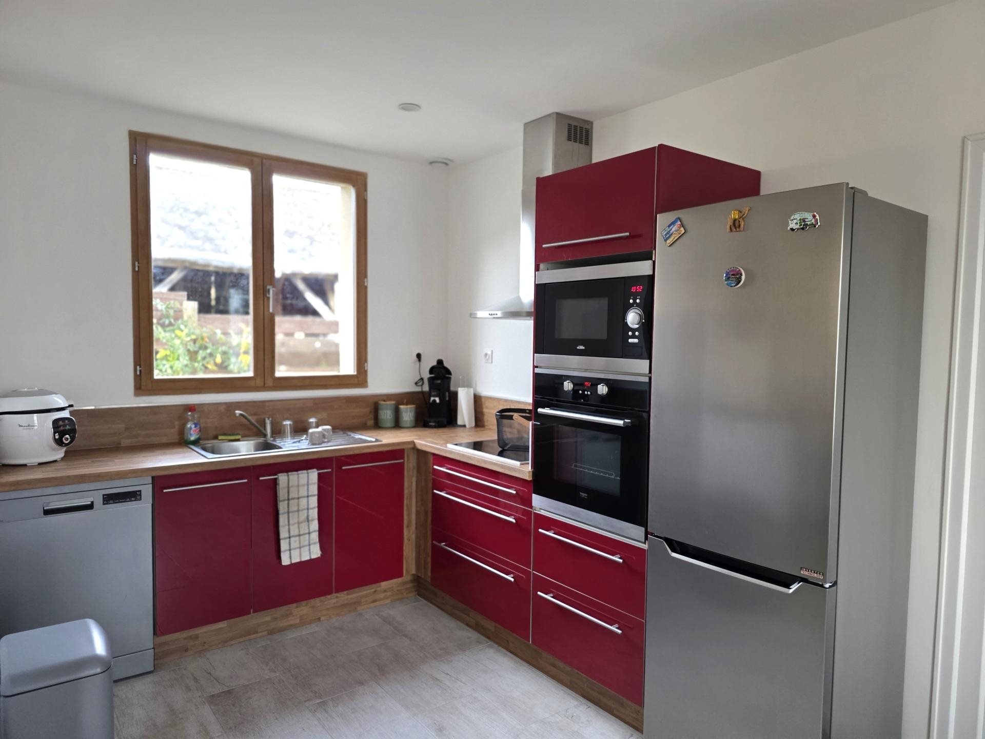 Maison à vendre, 100m², Baugé