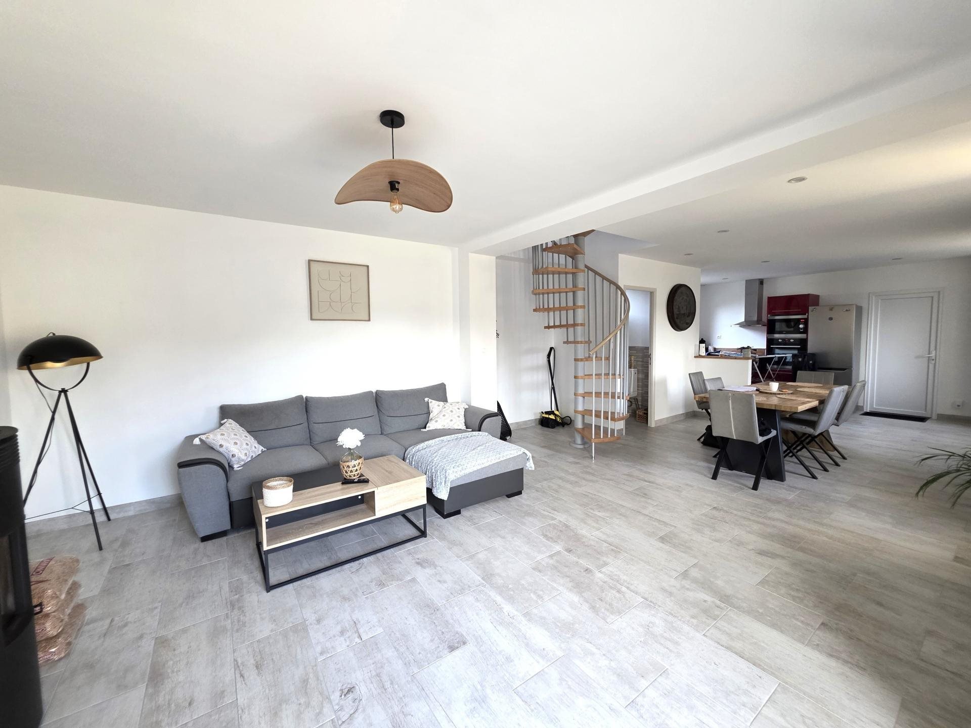 Maison à vendre, 100m², Baugé
