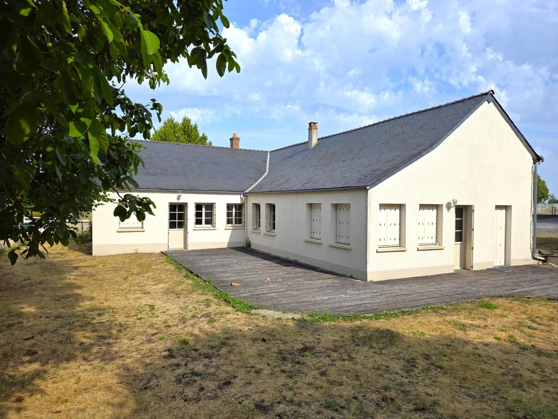 Maison à vendre, 195m², Baugé