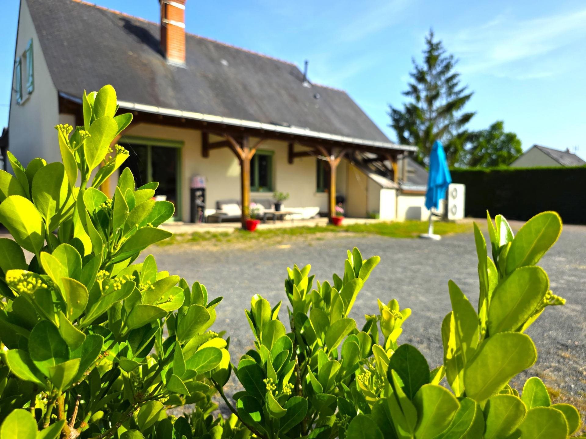 Maison à vendre, 150m², Vivy