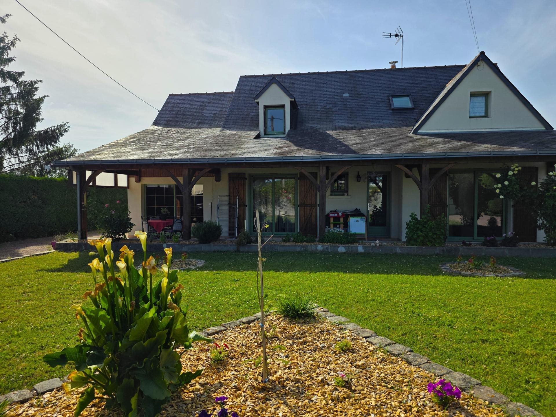 Maison à vendre, 150m², Vivy