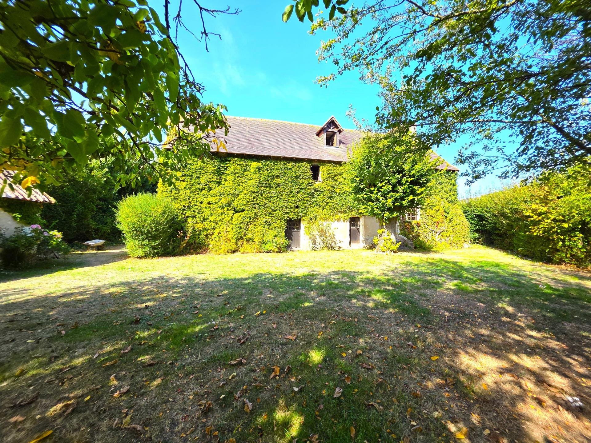 Maison à vendre, 225m², Baugé