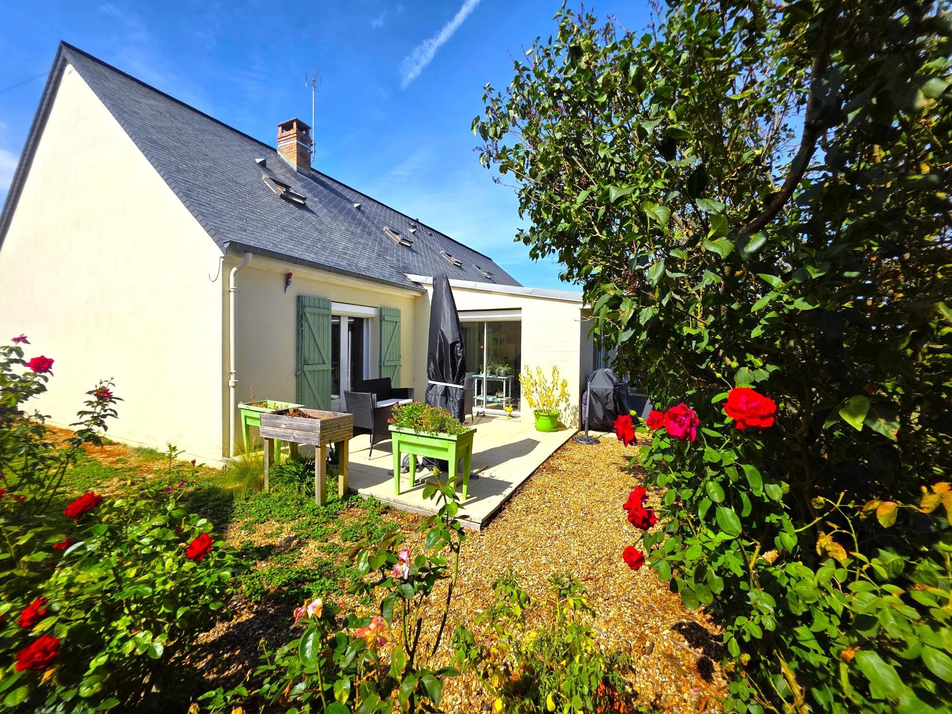Maison à vendre, 160m², La Flèche