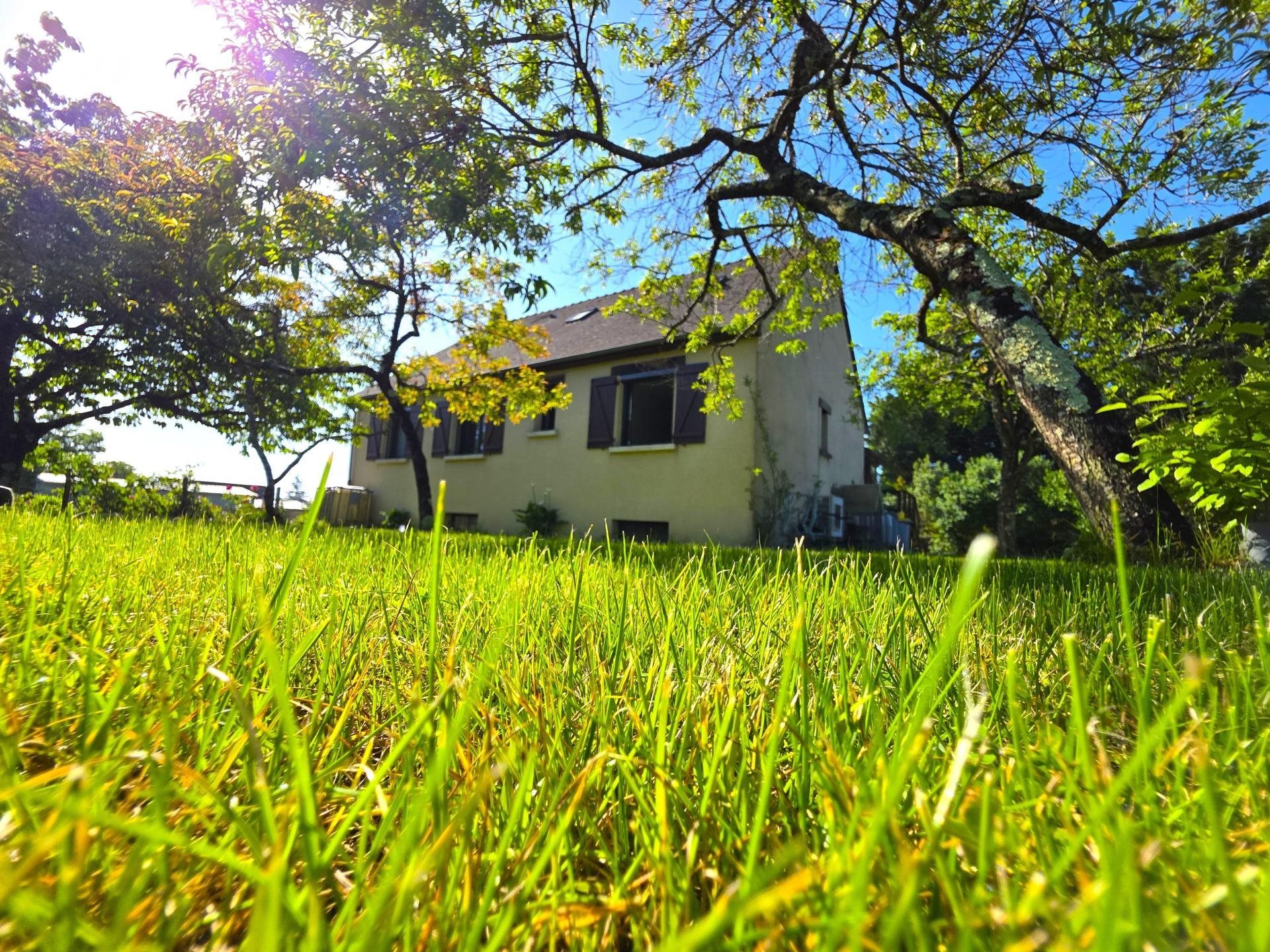 Maison à vendre, 150m², Baugé