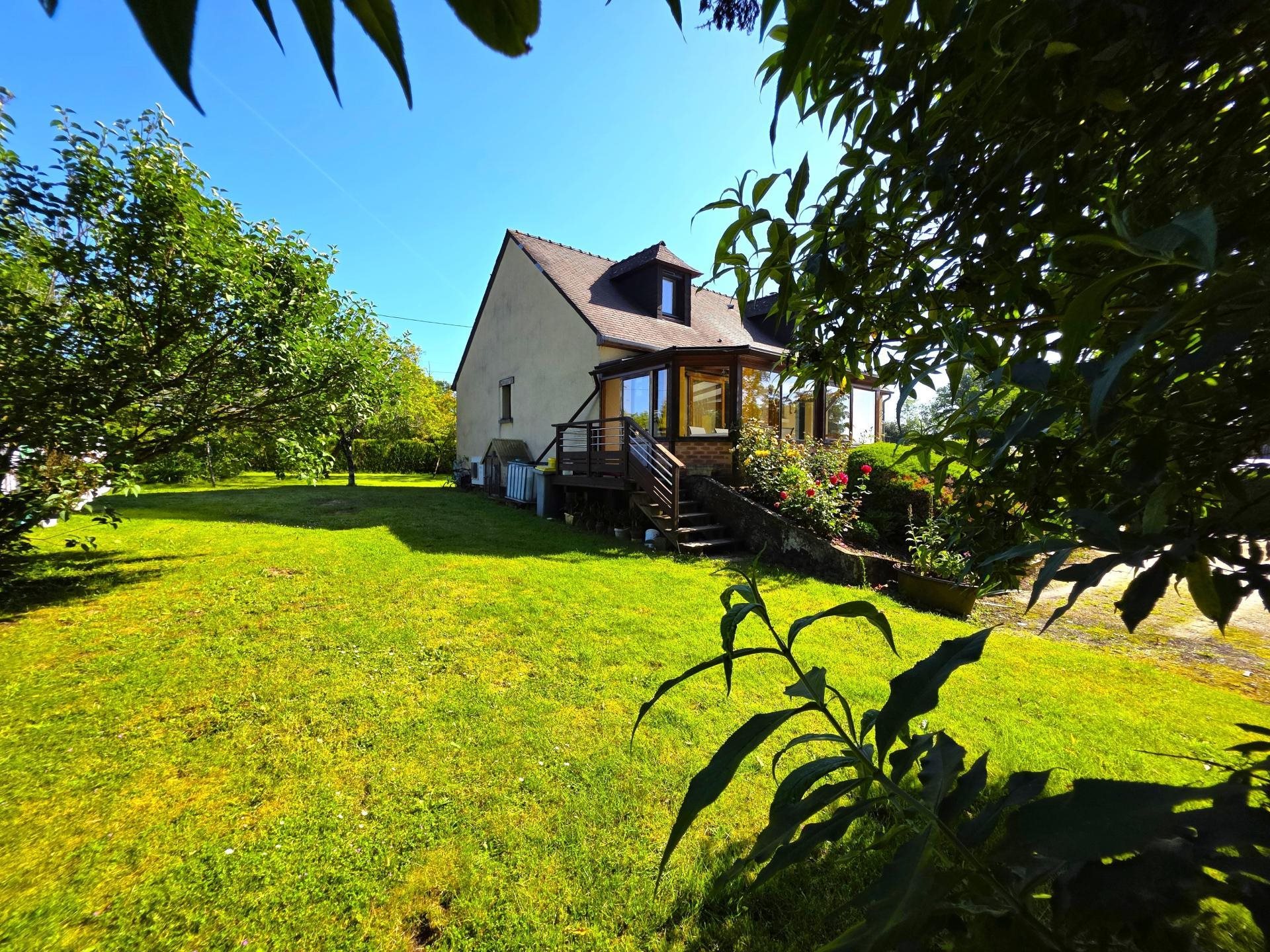 Maison à vendre, 150m², Baugé