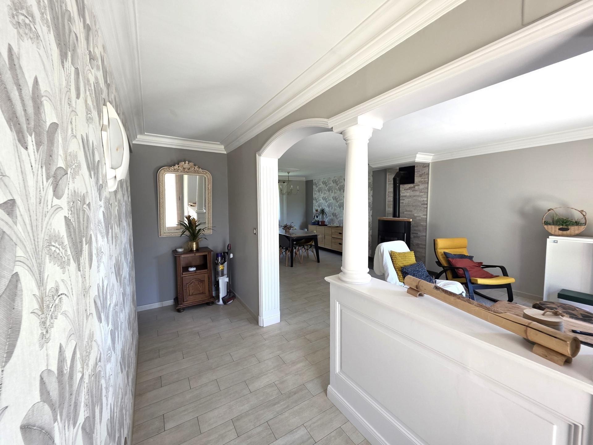 Maison à vendre, 150m², Baugé