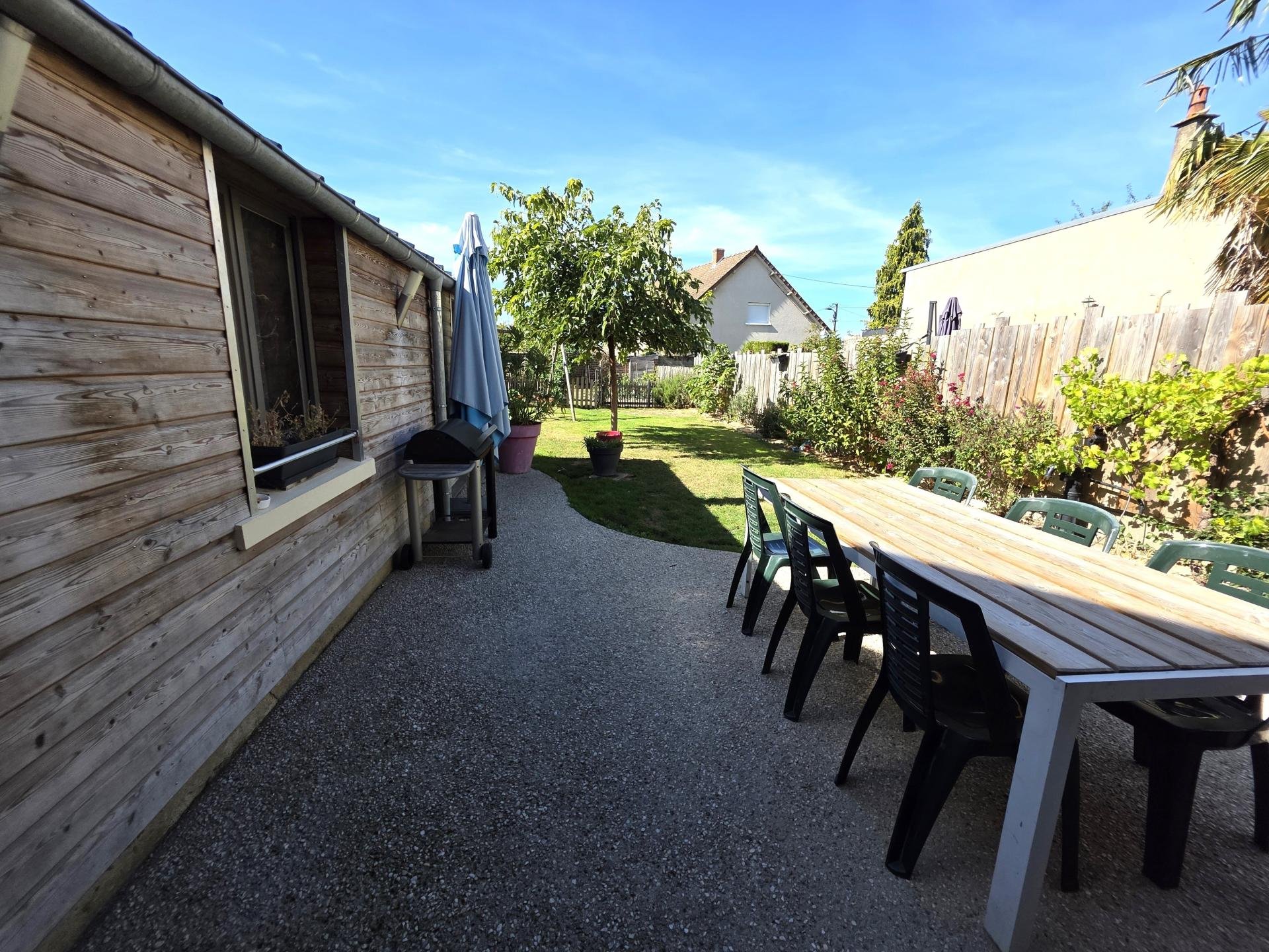 Maison à vendre, 135m², La Flèche