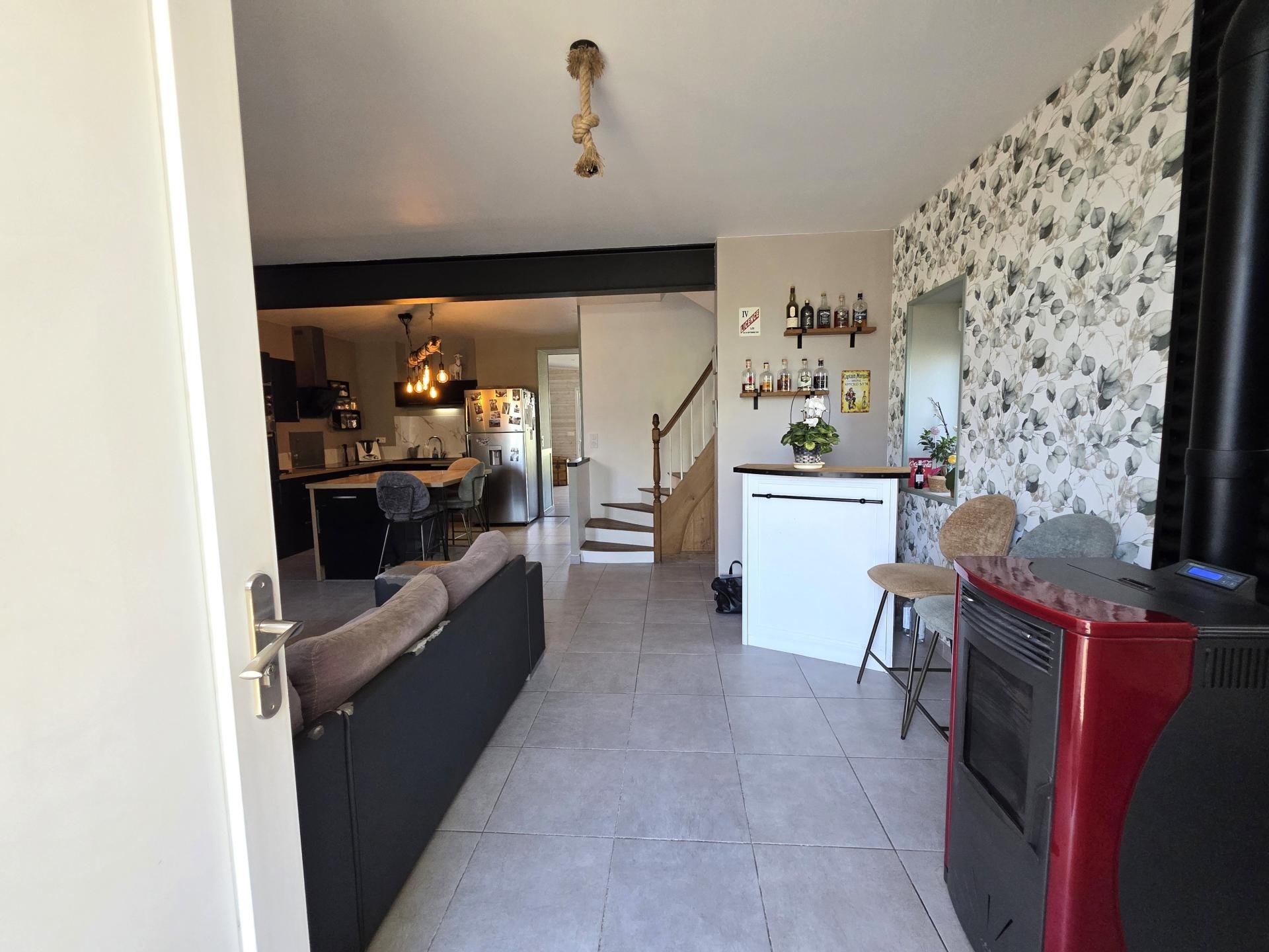 Maison à vendre, 135m², La Flèche