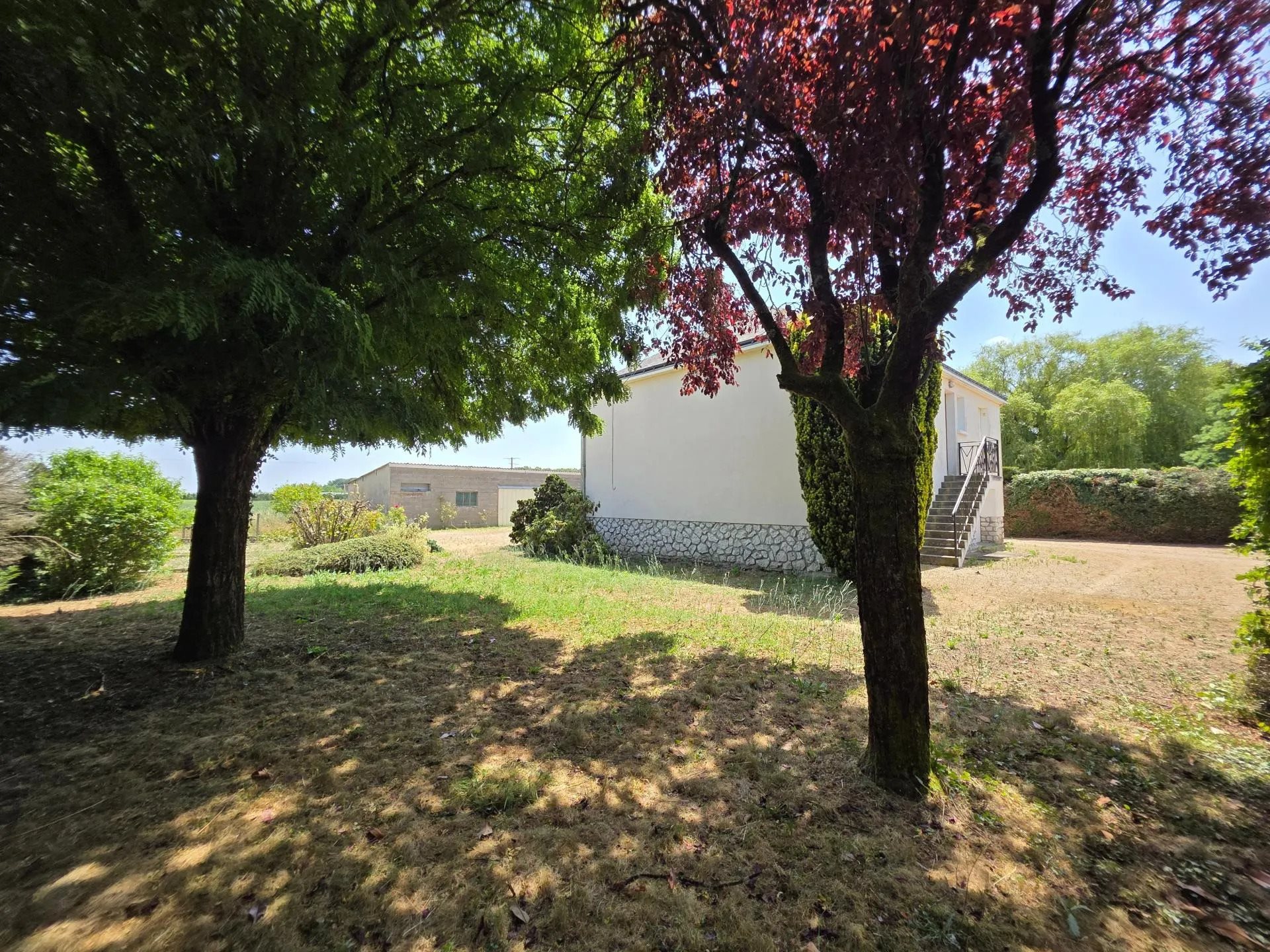 Maison à vendre, 88m², Noyant