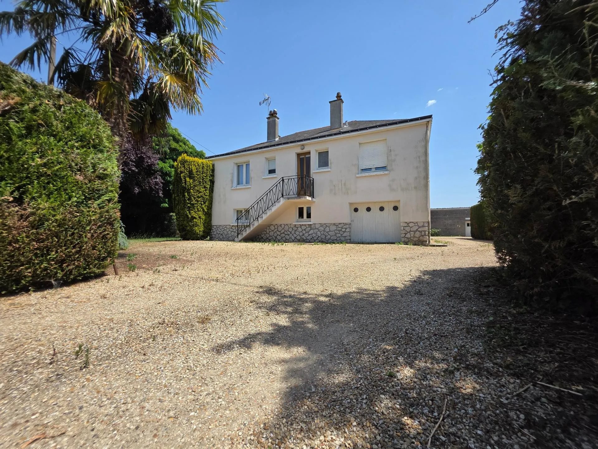 Maison à vendre, 88m², Noyant