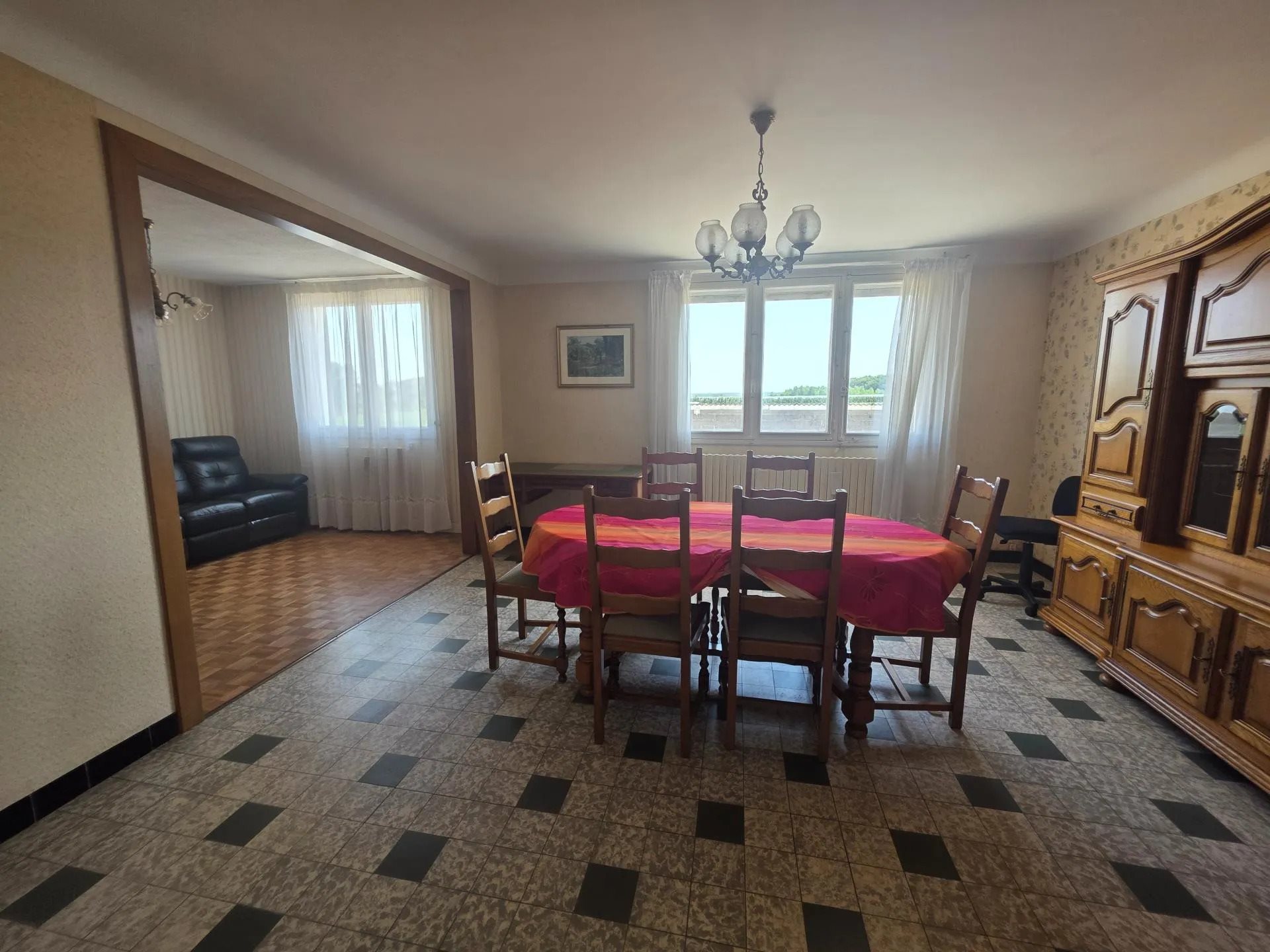 Maison à vendre, 88m², Noyant