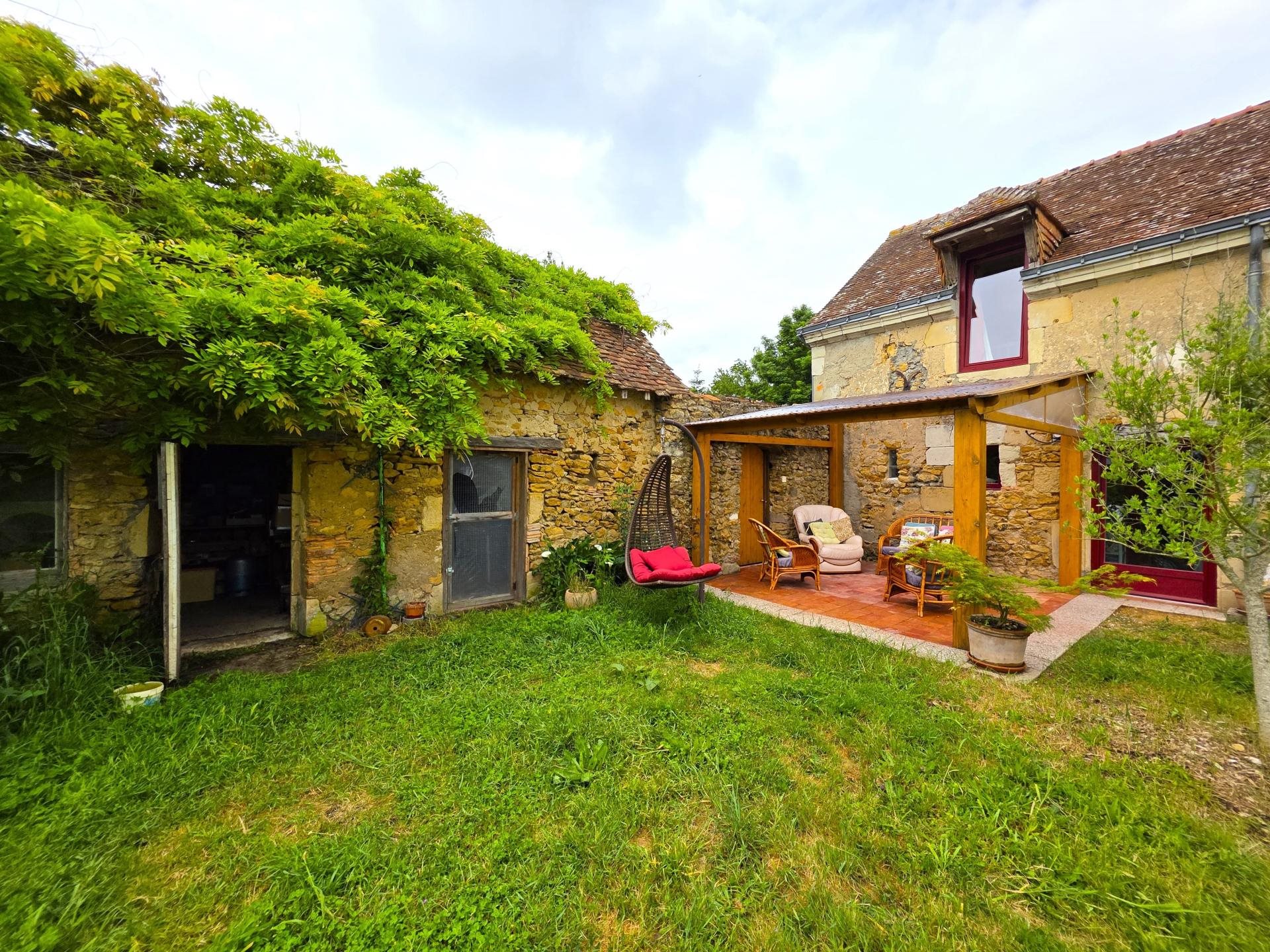 Maison à vendre, 245m², Baugé