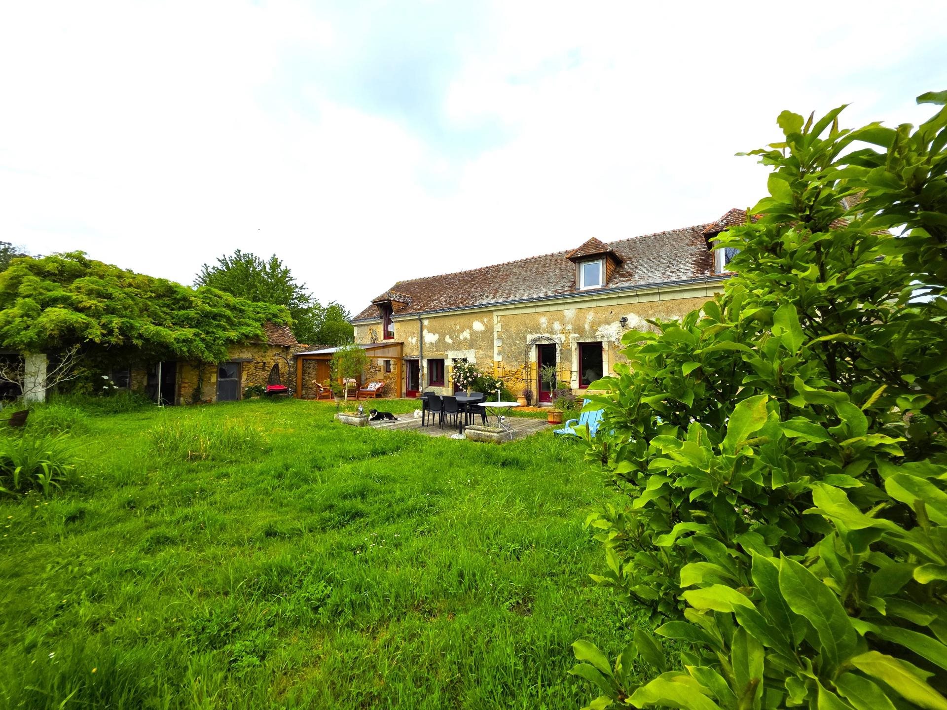 Maison à vendre, 245m², Baugé