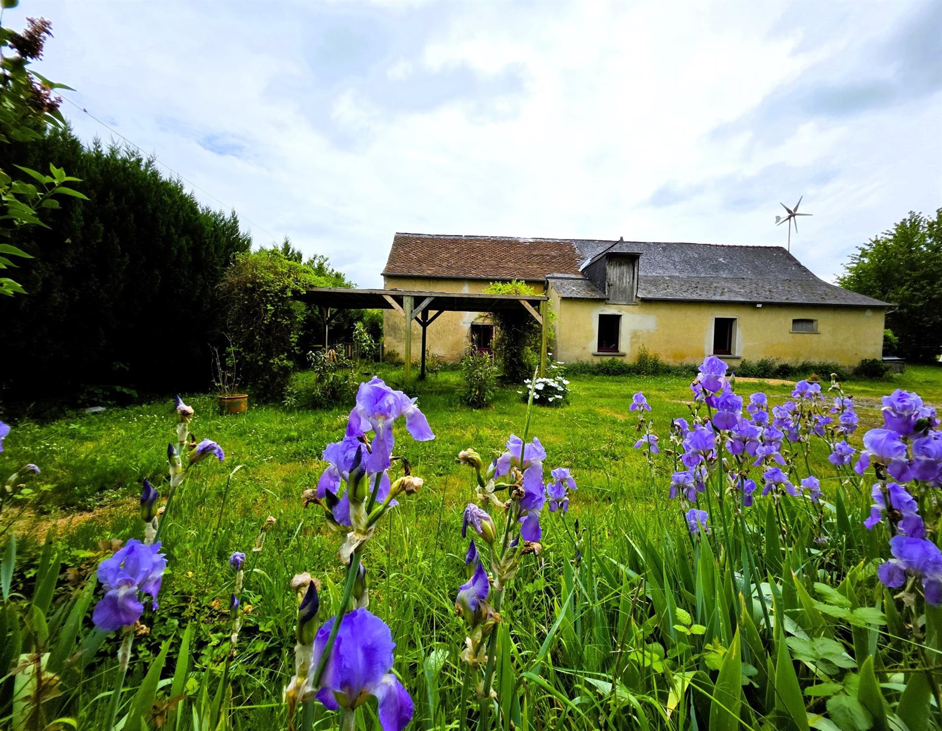 Maison à vendre, 245m², Baugé