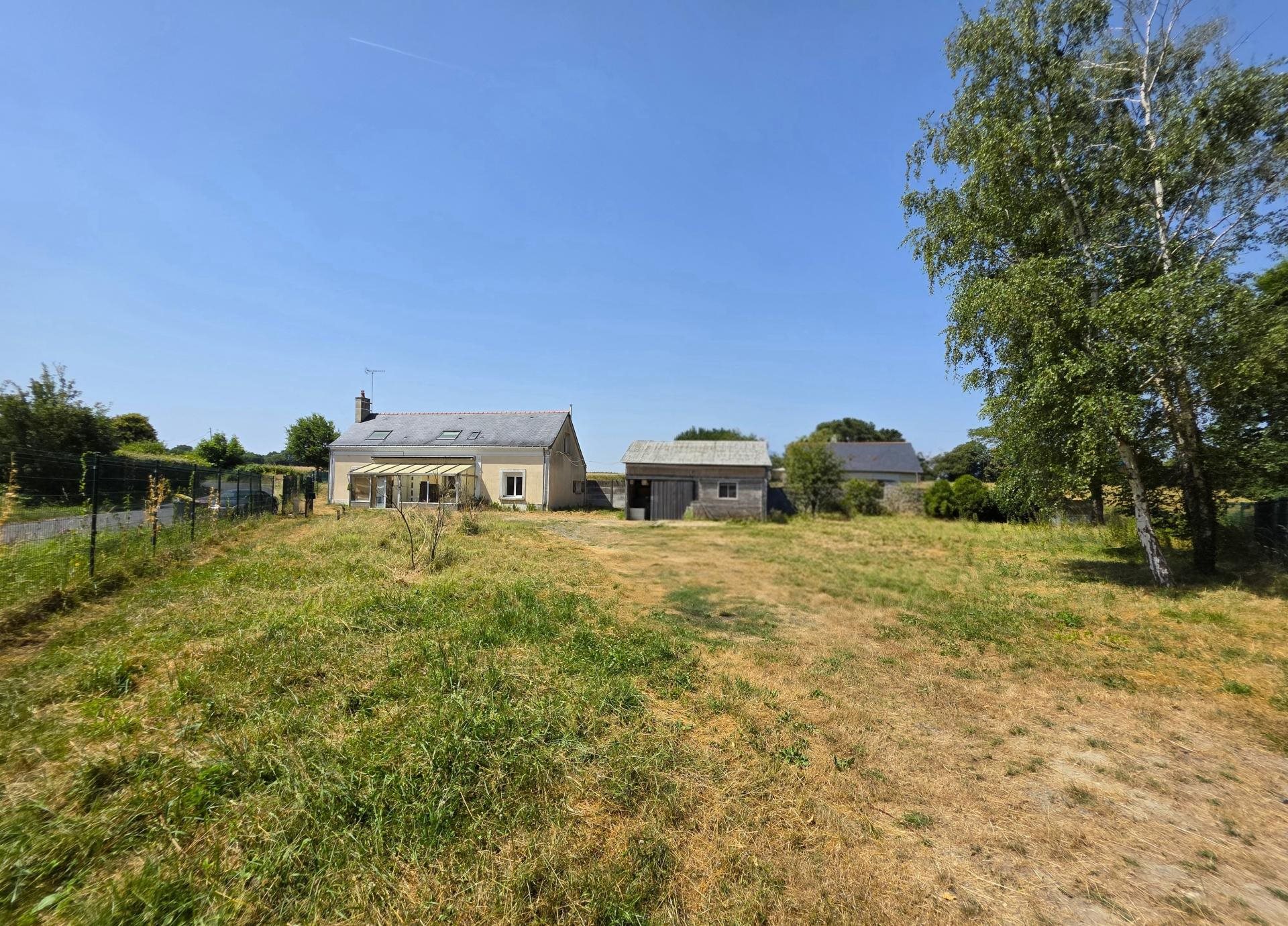 Maison à vendre, 145m², Baugé