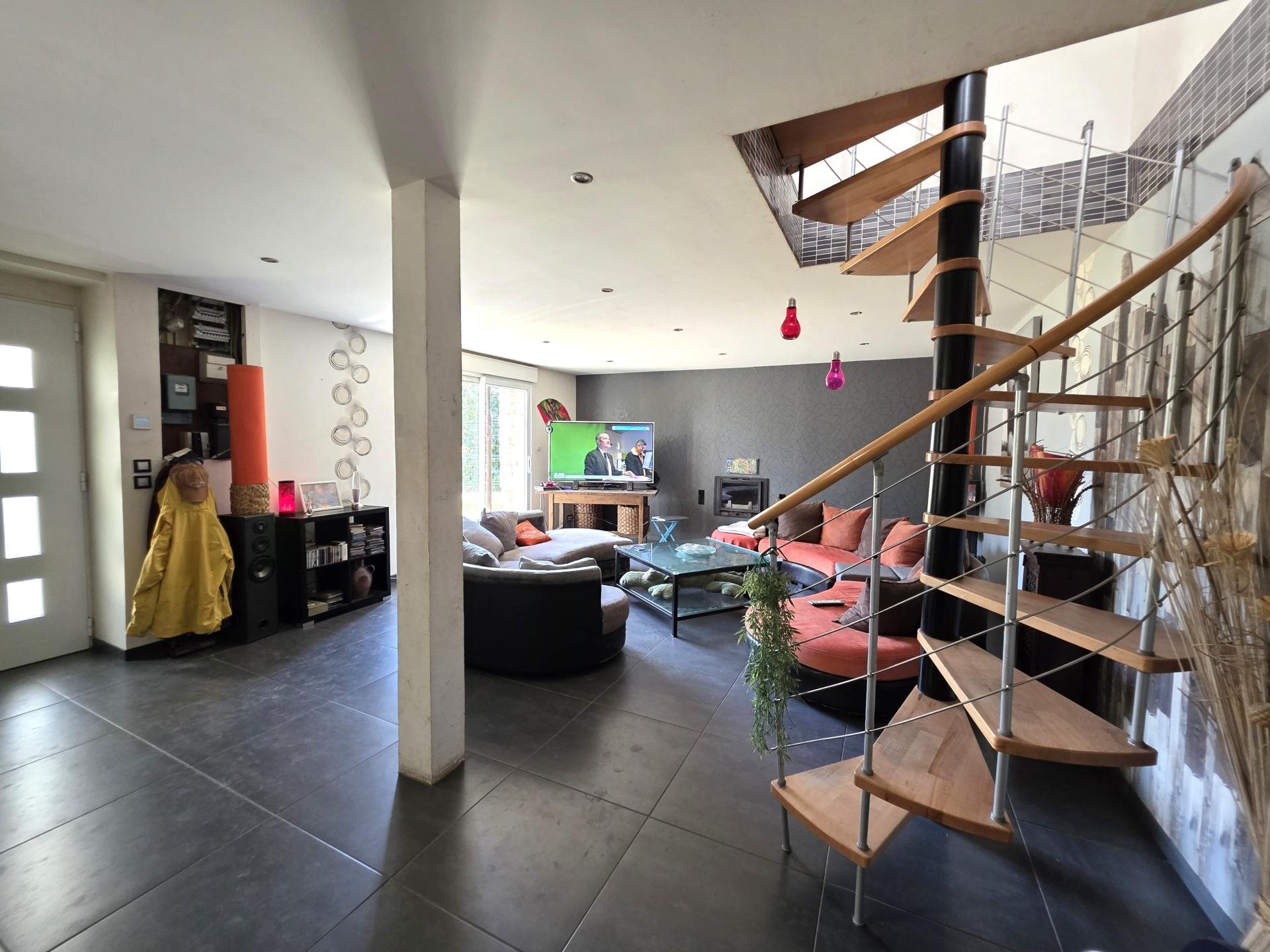 Maison à vendre, 145m², Baugé