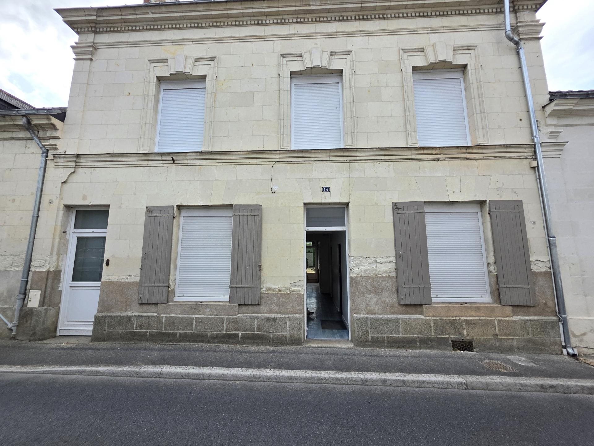 Maison à vendre, 183m², Vernoil-le-Fourrier