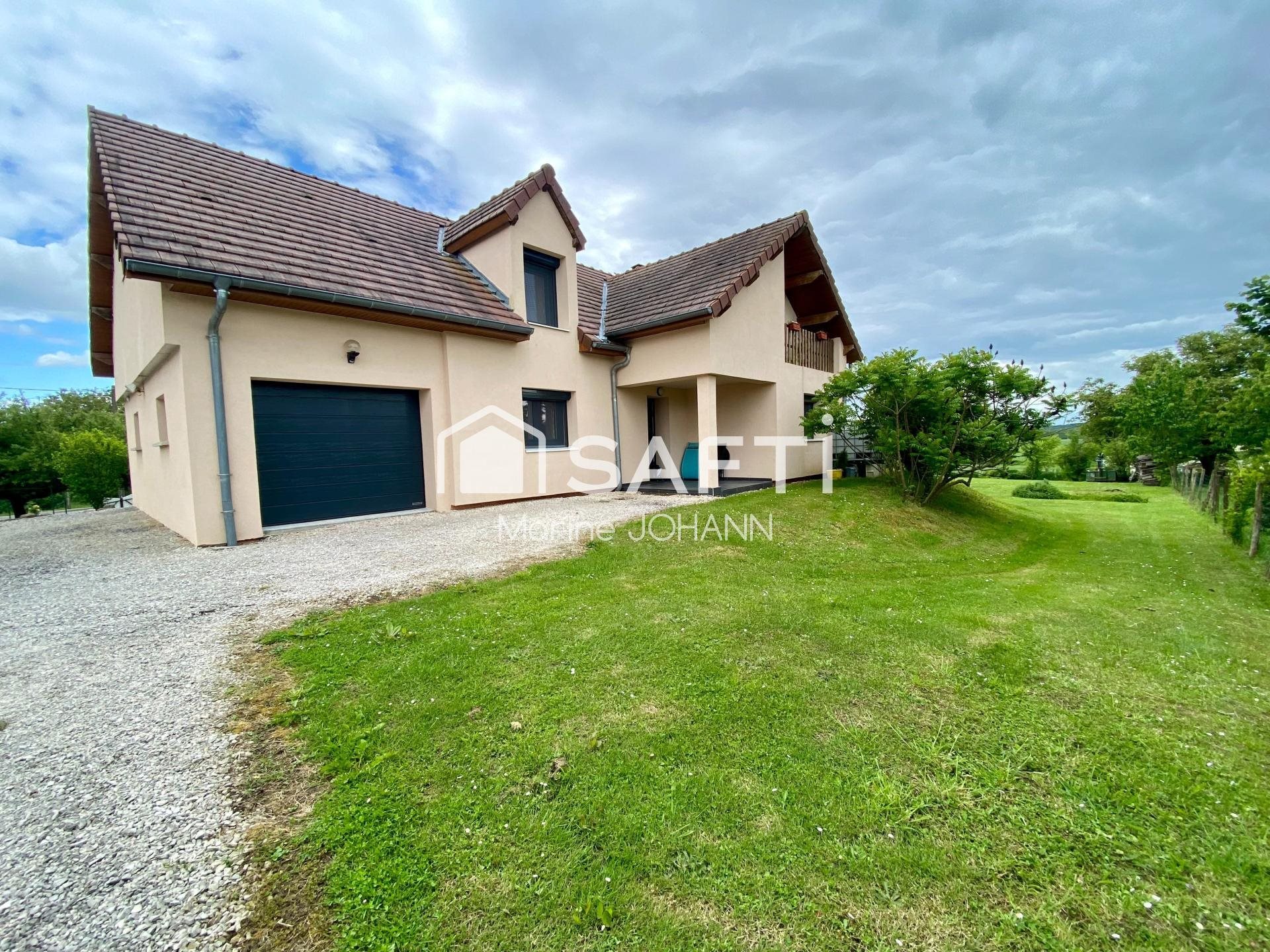 Maison à vendre, 159m², La Loye