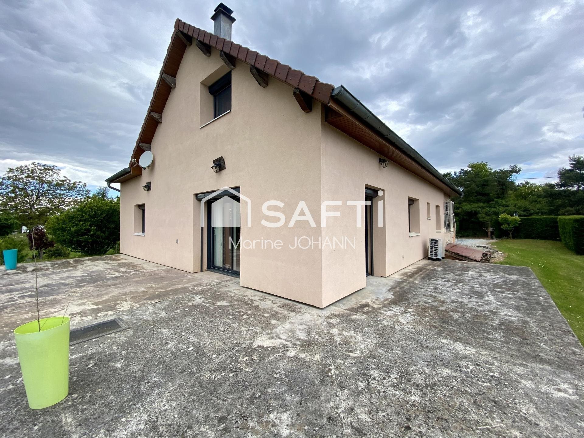Maison à vendre, 159m², La Loye